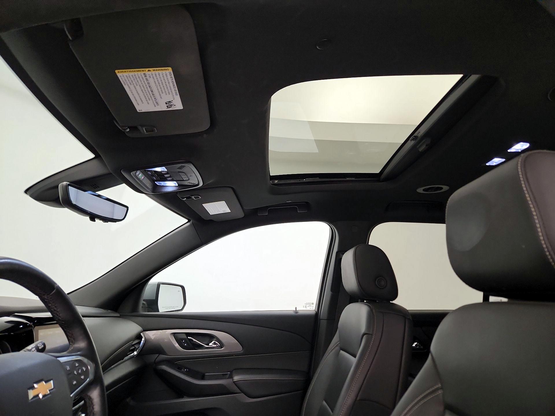 Thumbnail: 2023 Chevrolet Traverse - 20