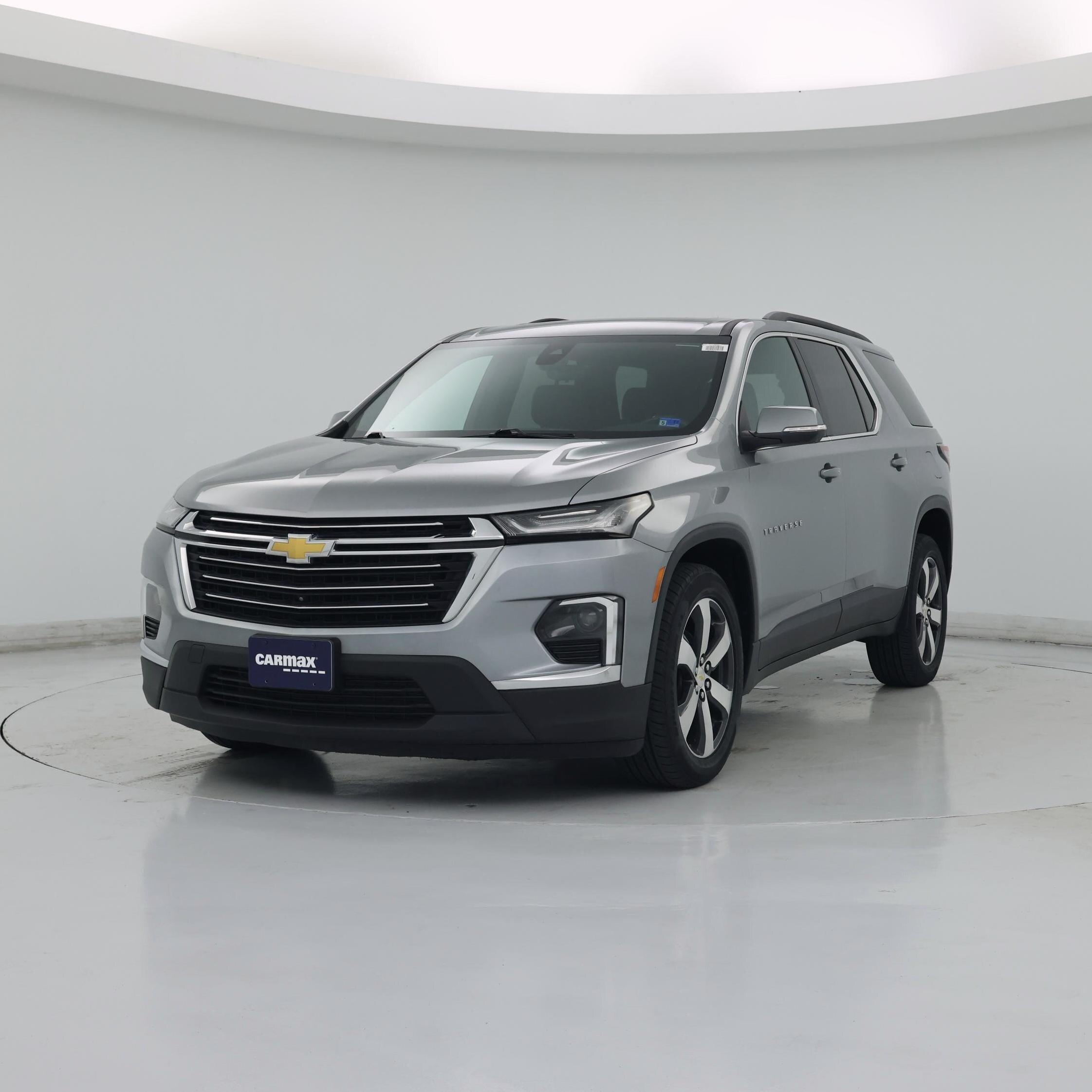Thumbnail: 2023 Chevrolet Traverse - 4