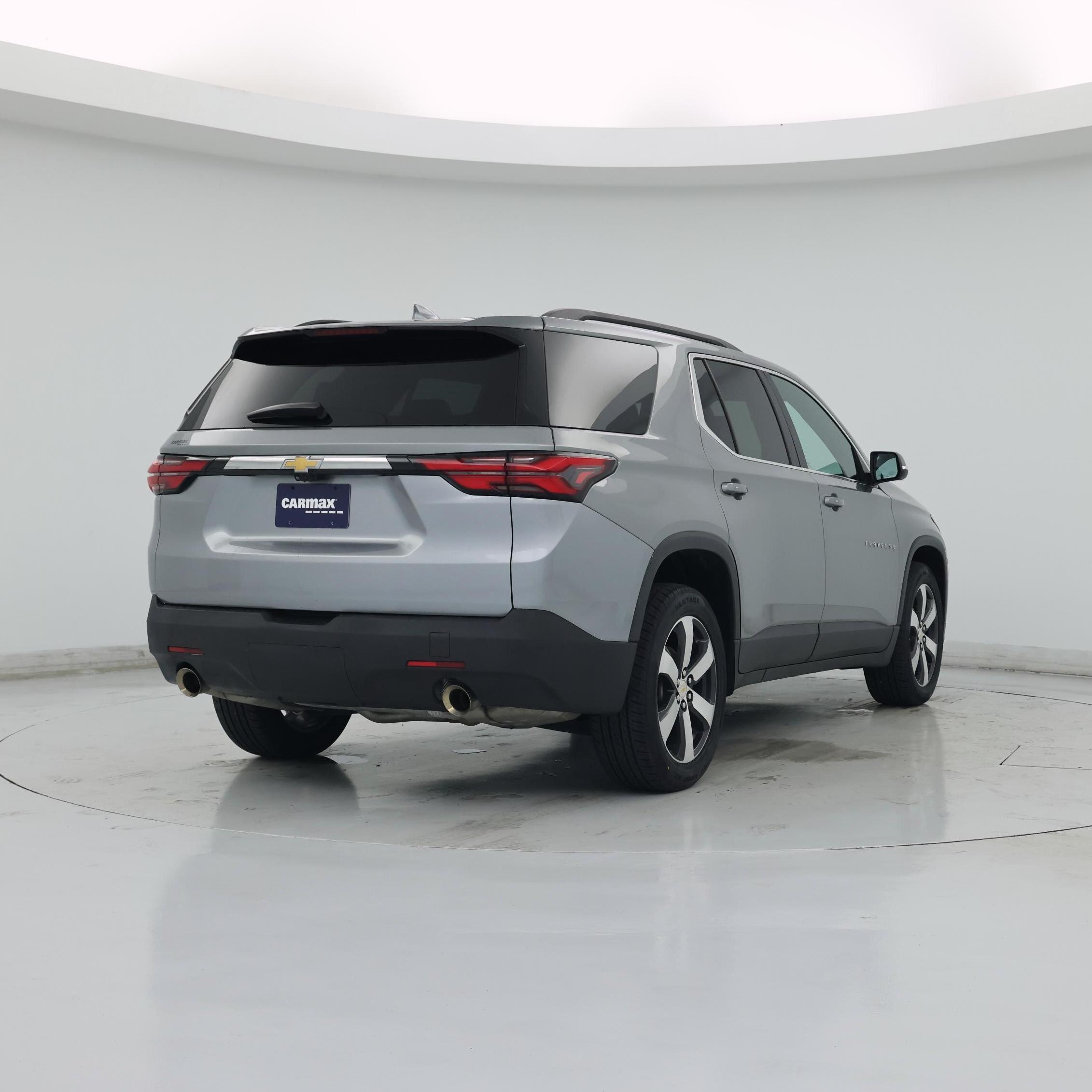 Thumbnail: 2023 Chevrolet Traverse - 8