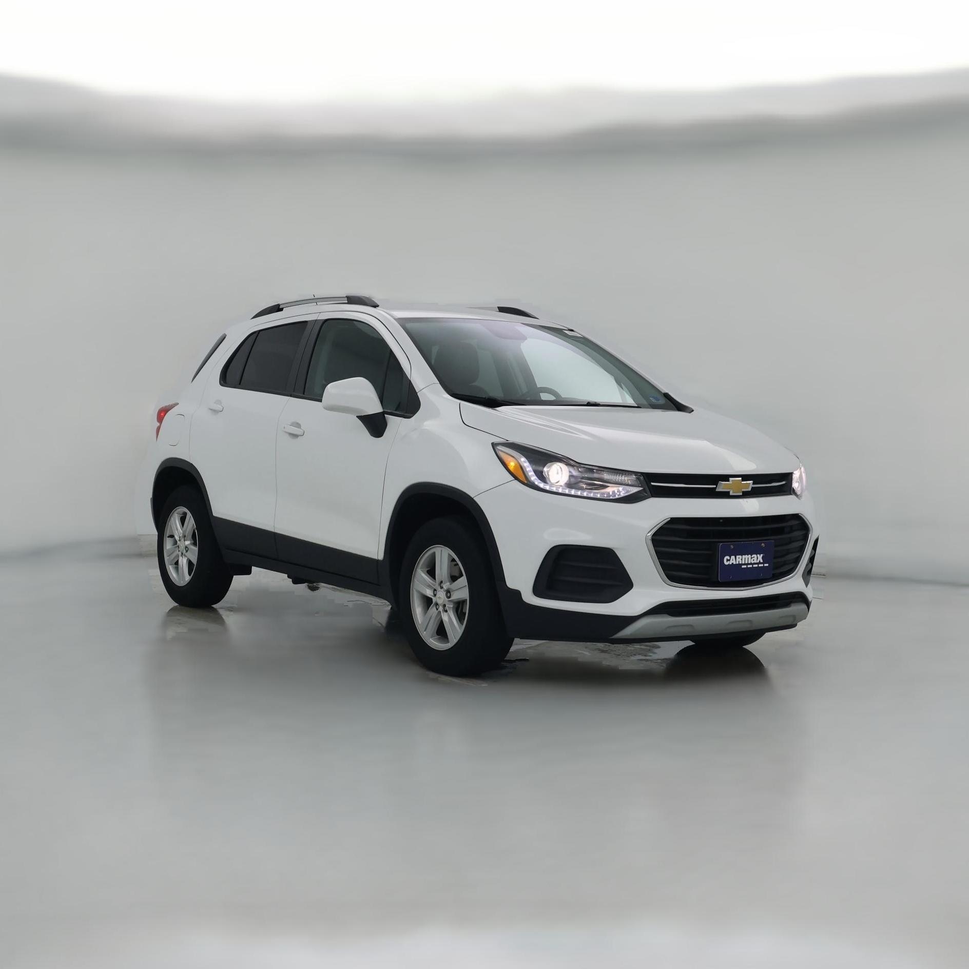 Thumbnail: 2022 Chevrolet Trax - 1