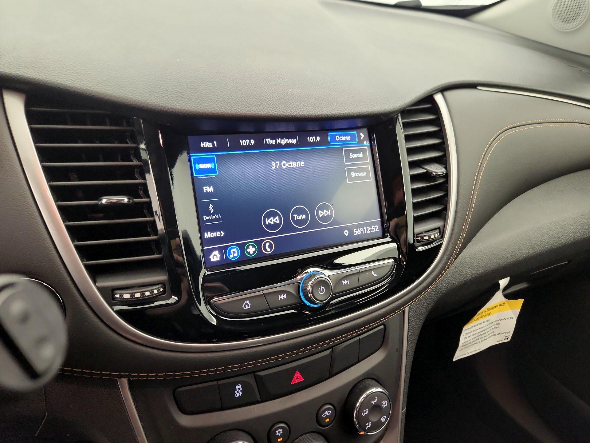 Thumbnail: 2022 Chevrolet Trax - 13