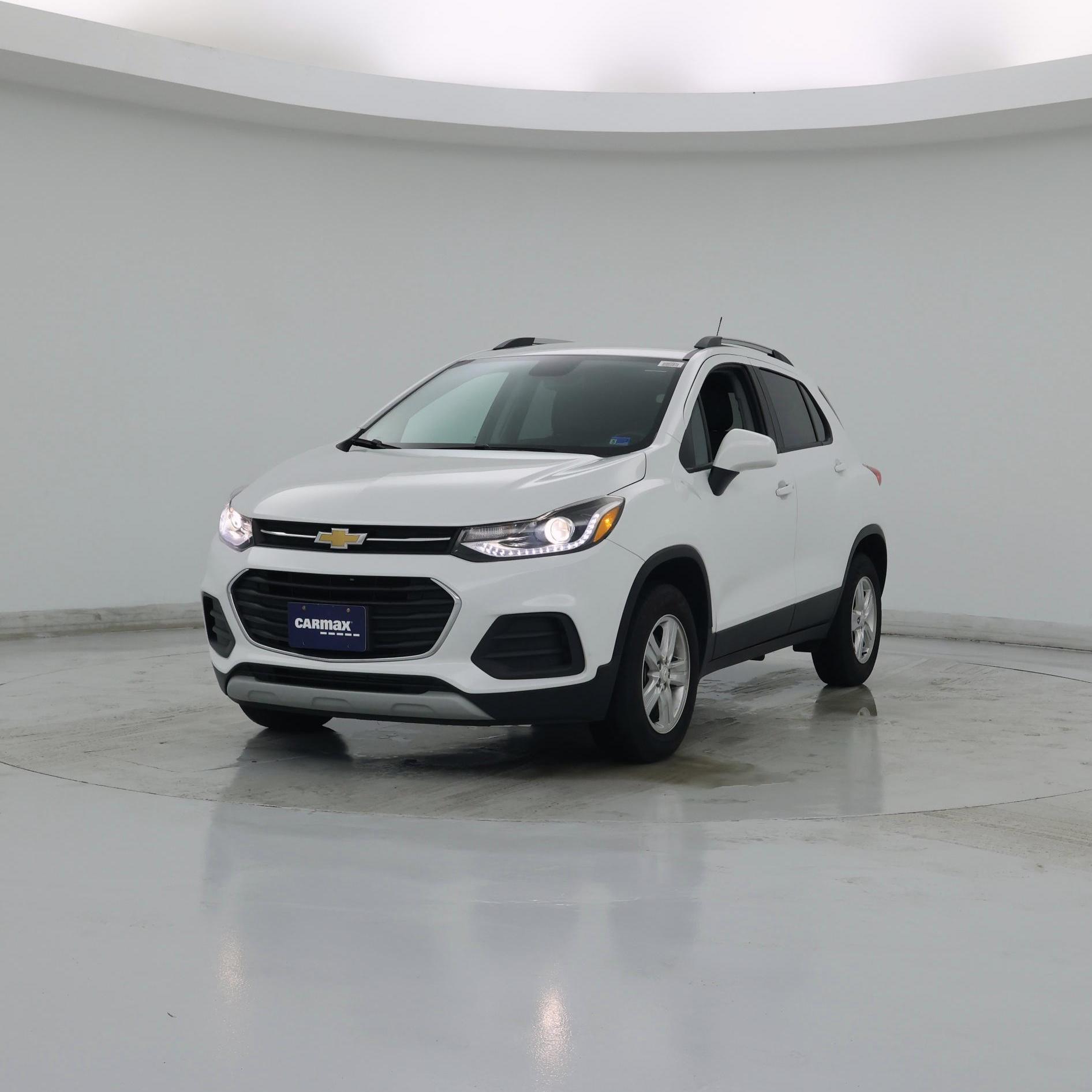 Thumbnail: 2022 Chevrolet Trax - 4