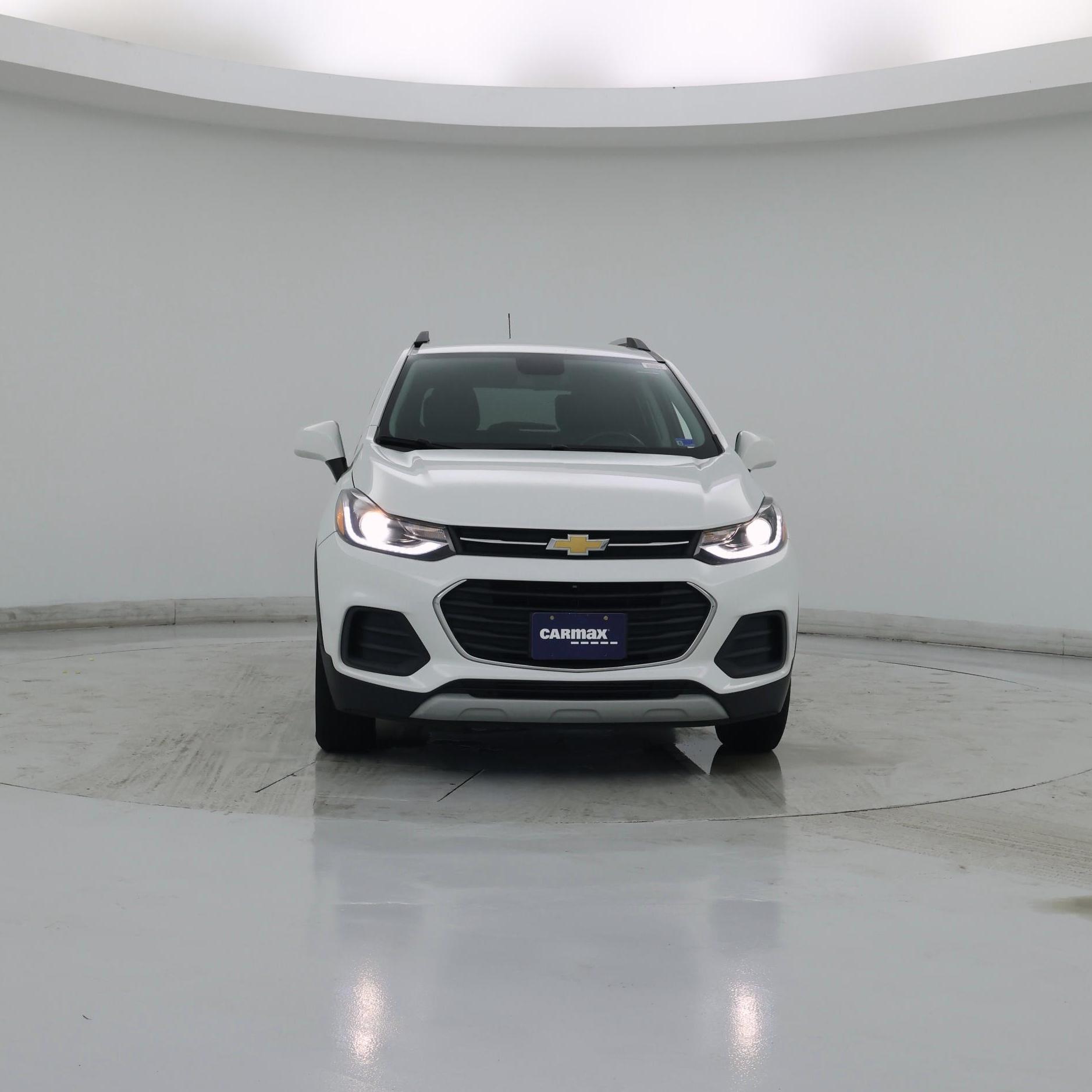 Thumbnail: 2022 Chevrolet Trax - 5