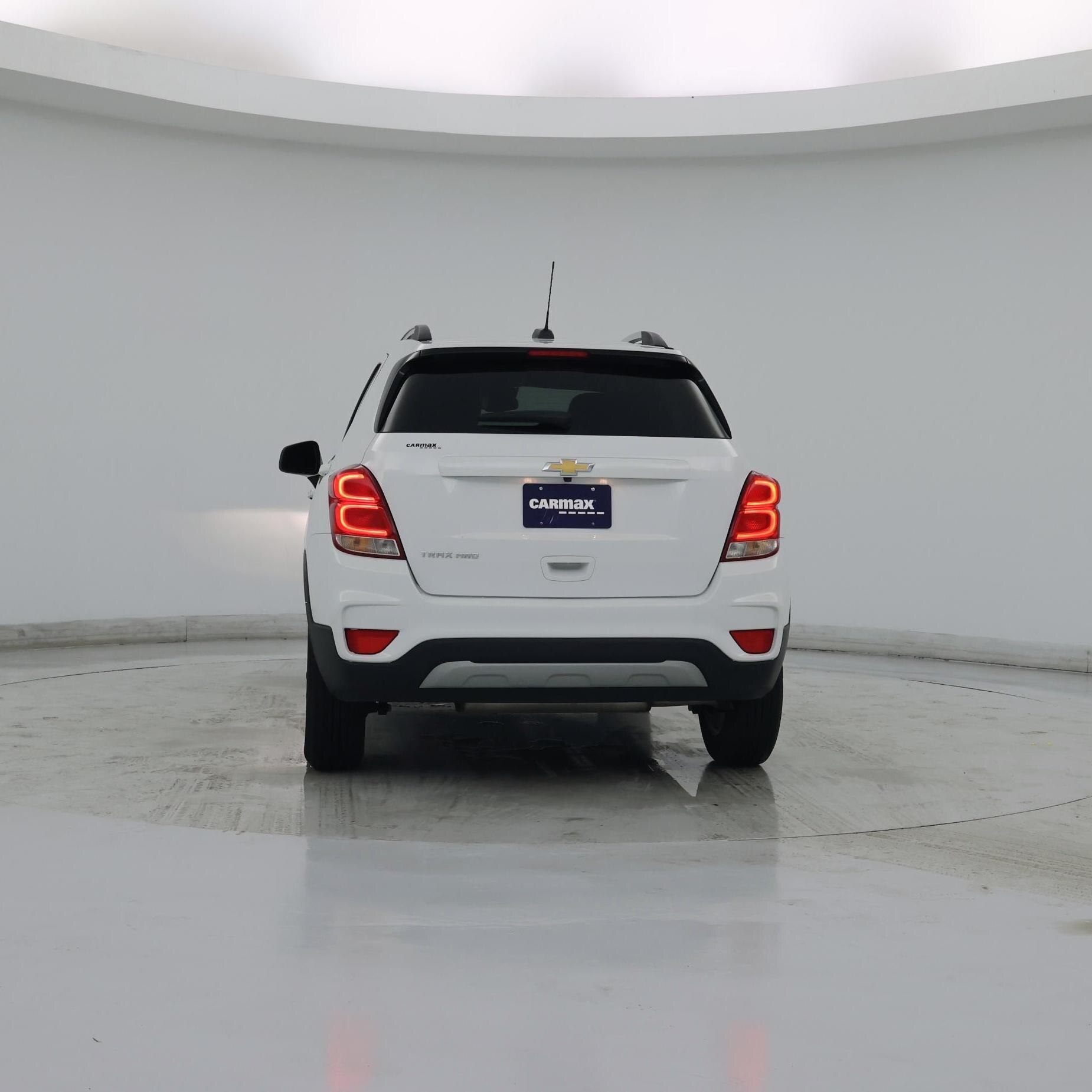 Thumbnail: 2022 Chevrolet Trax - 6