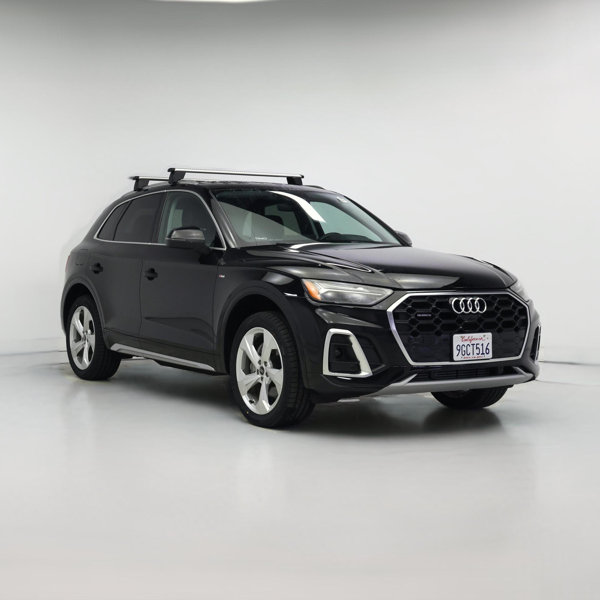 Thumbnail: 2023 Audi Q5 - 1