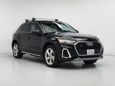 2023 Audi Q5 Premium Plus