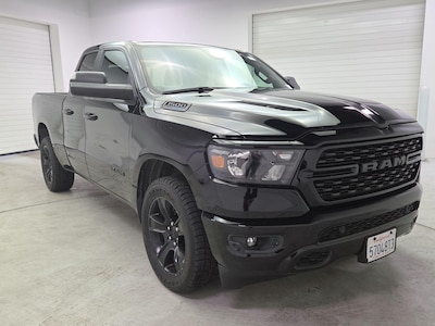 2023 Ram 1500 Bighorn