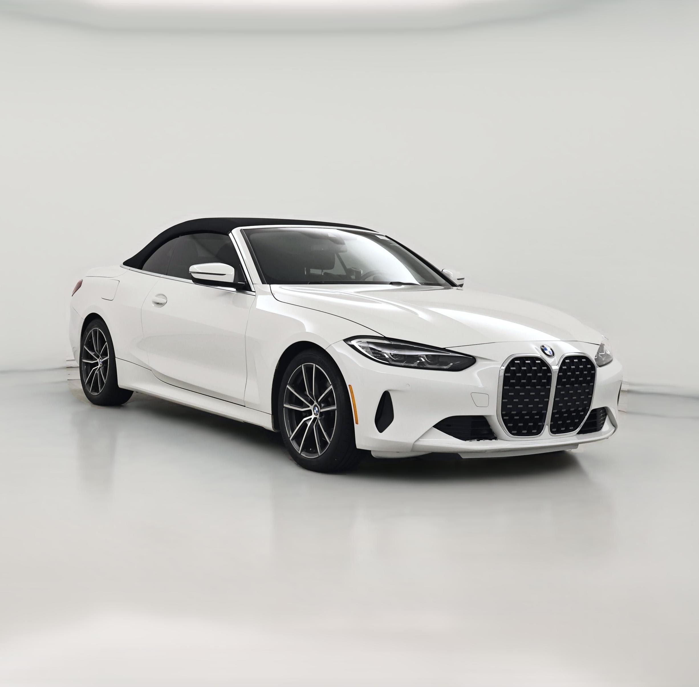 Thumbnail: 2021 BMW 4 Series - 1