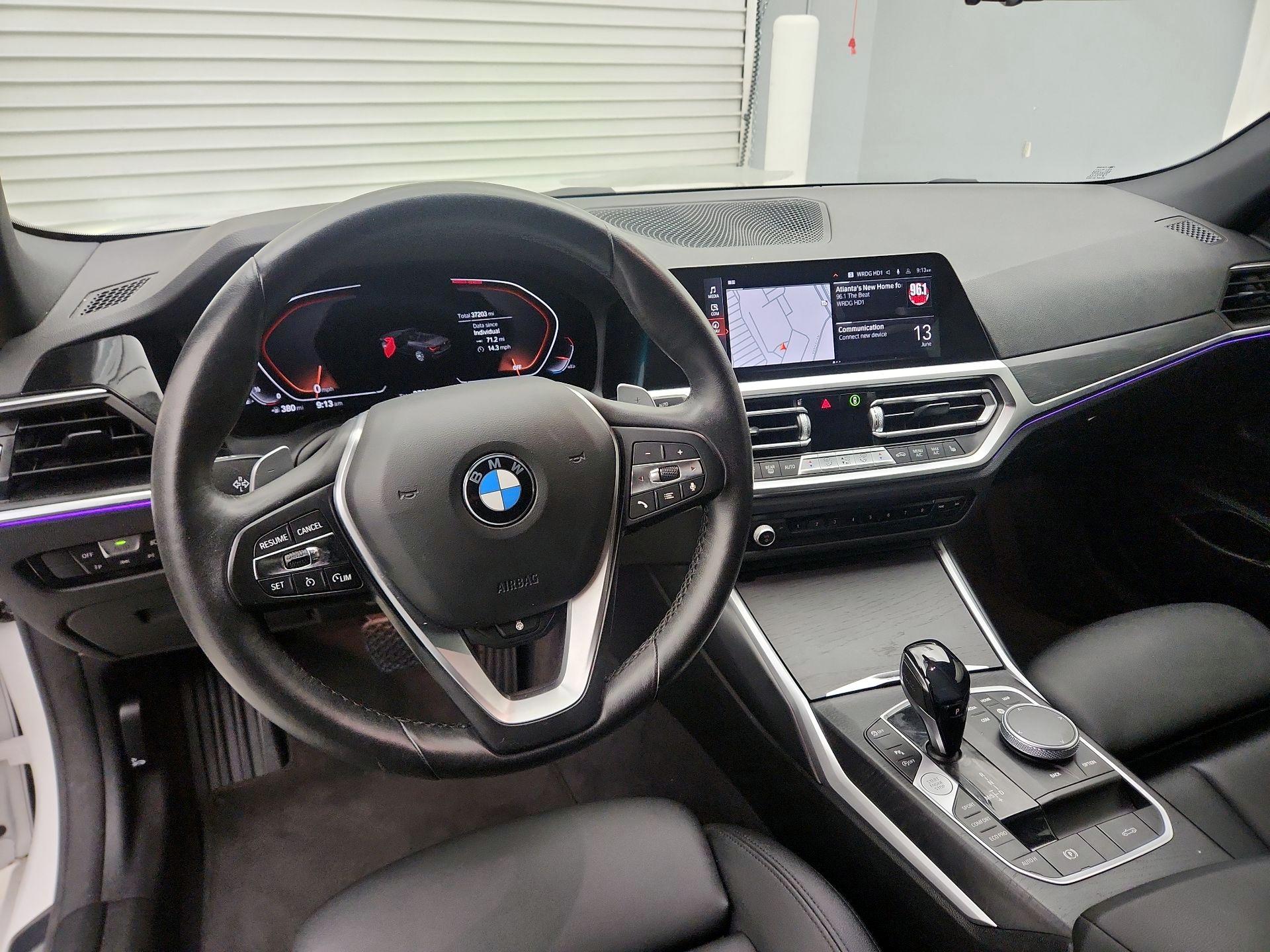 Thumbnail: 2021 BMW 4 Series - 9
