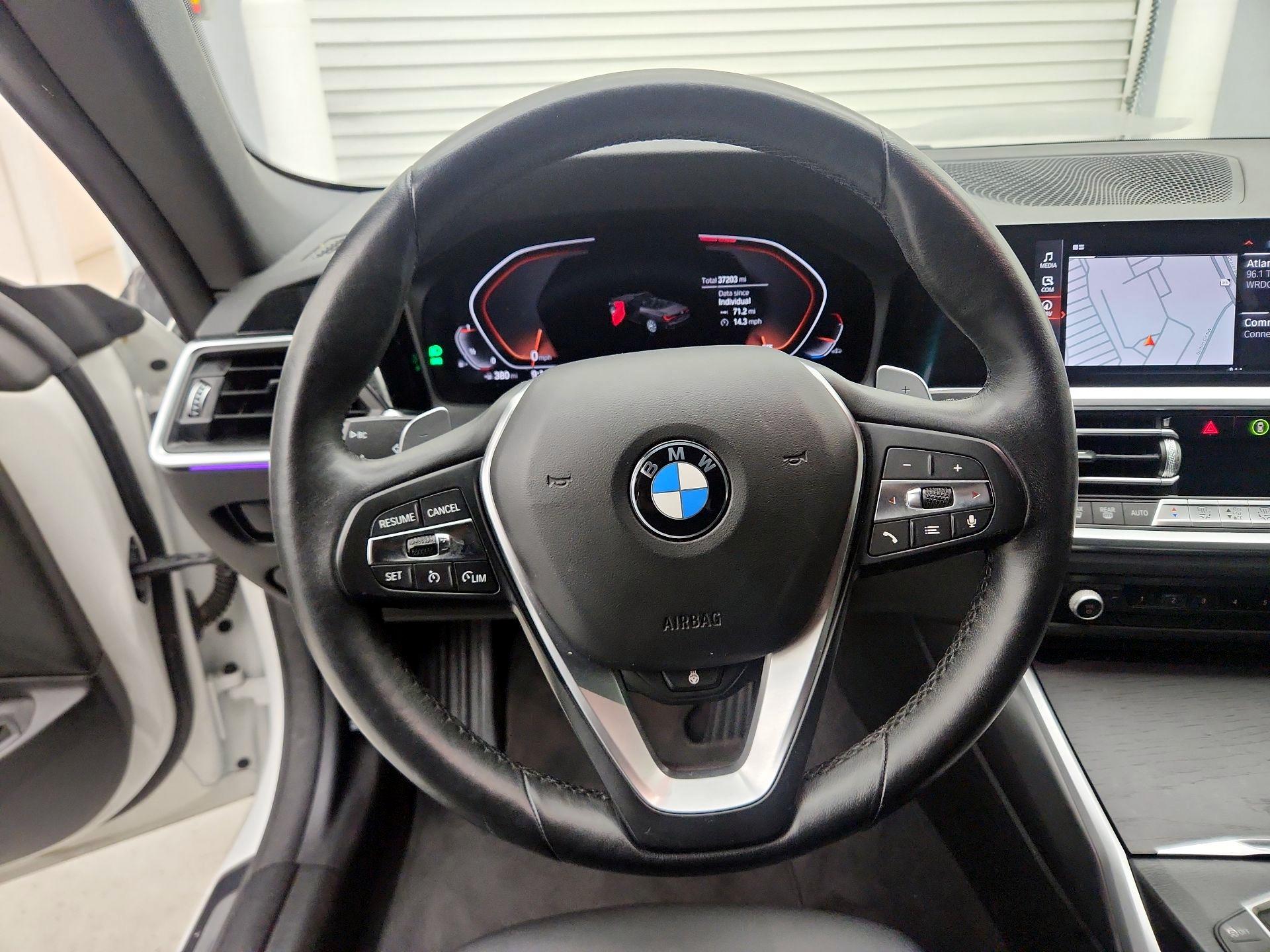 Thumbnail: 2021 BMW 4 Series - 10
