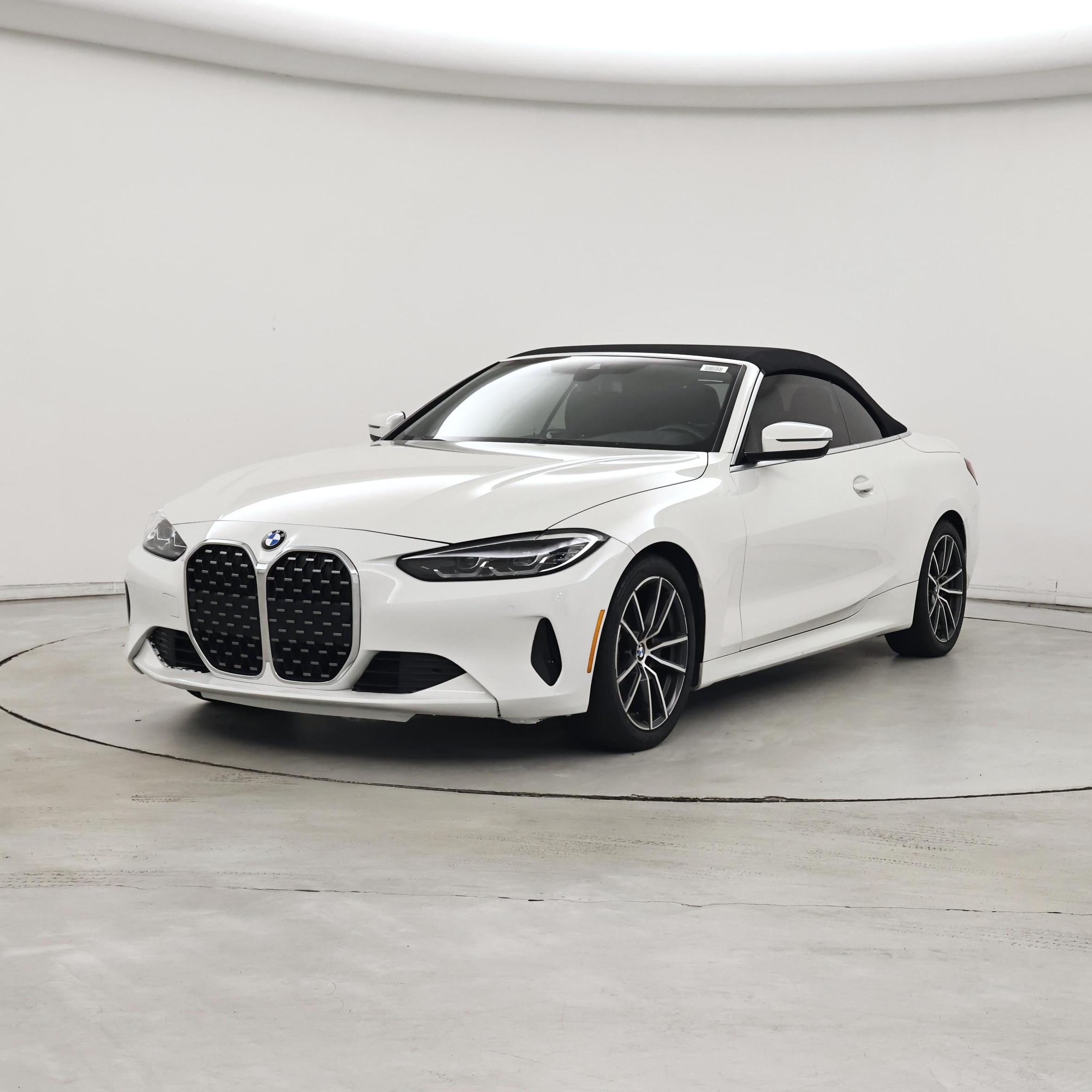 Thumbnail: 2021 BMW 4 Series - 4