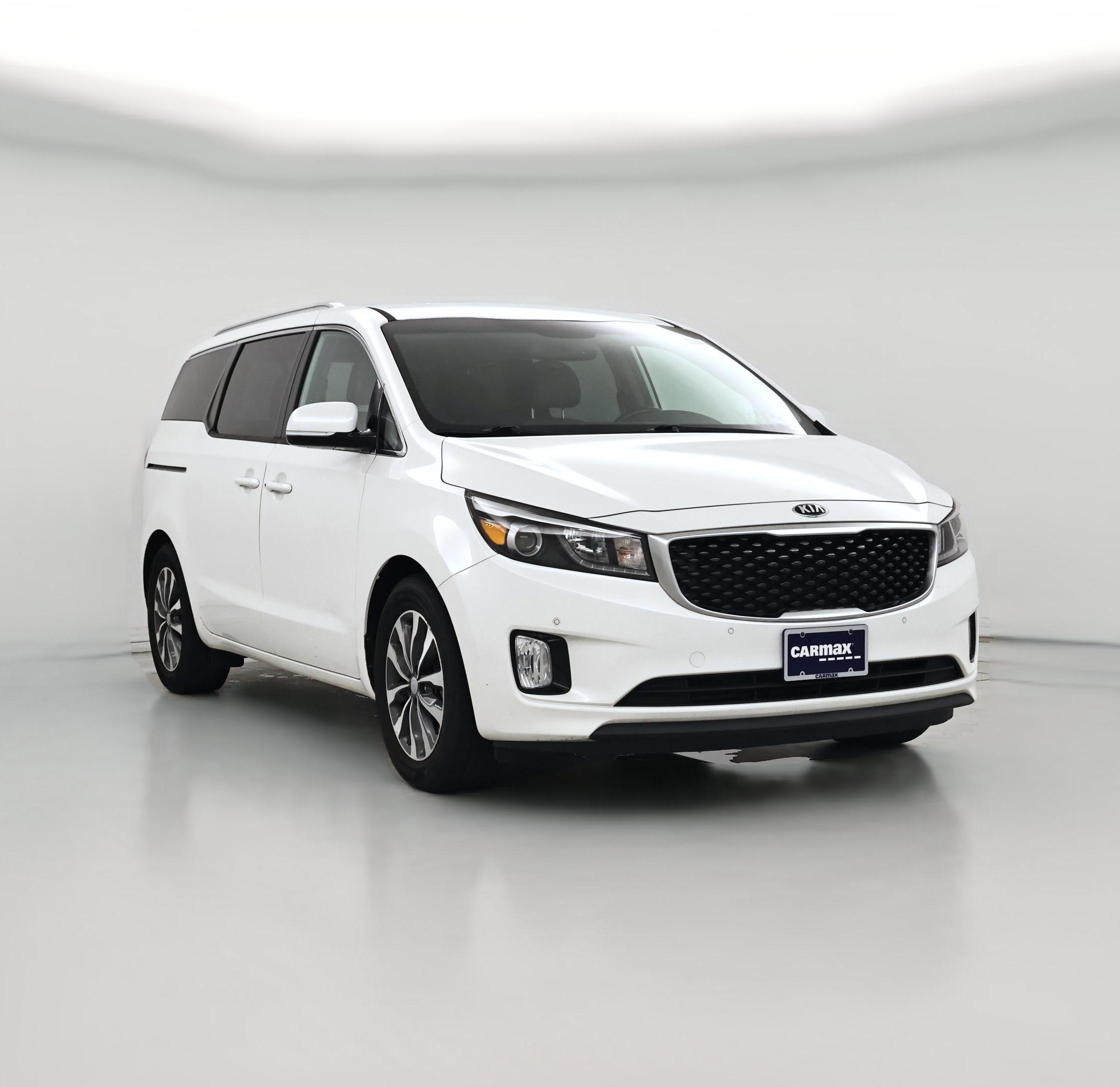 Thumbnail: 2018 Kia Sedona - 1