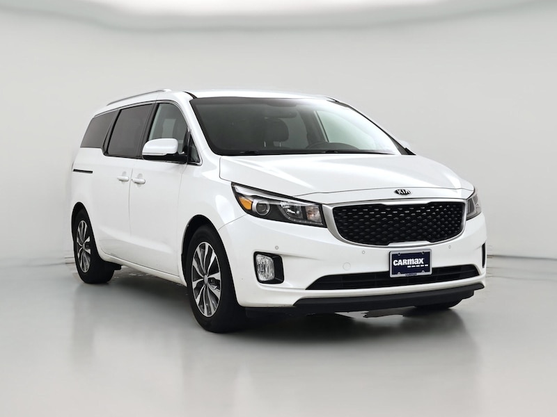 2018 Kia Sedona SX -
                  Roswell, GA