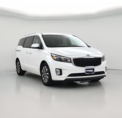 2018 Kia Sedona SX