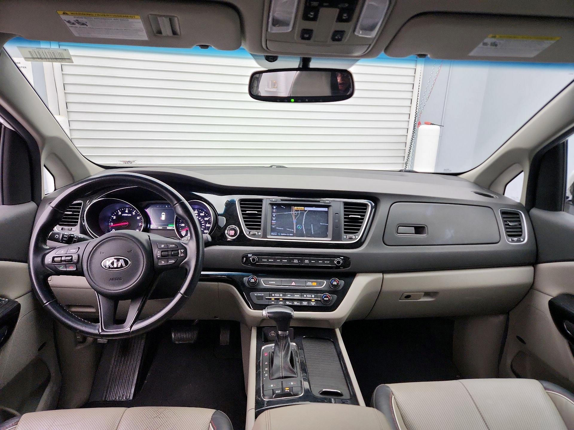 Thumbnail: 2018 Kia Sedona - 9