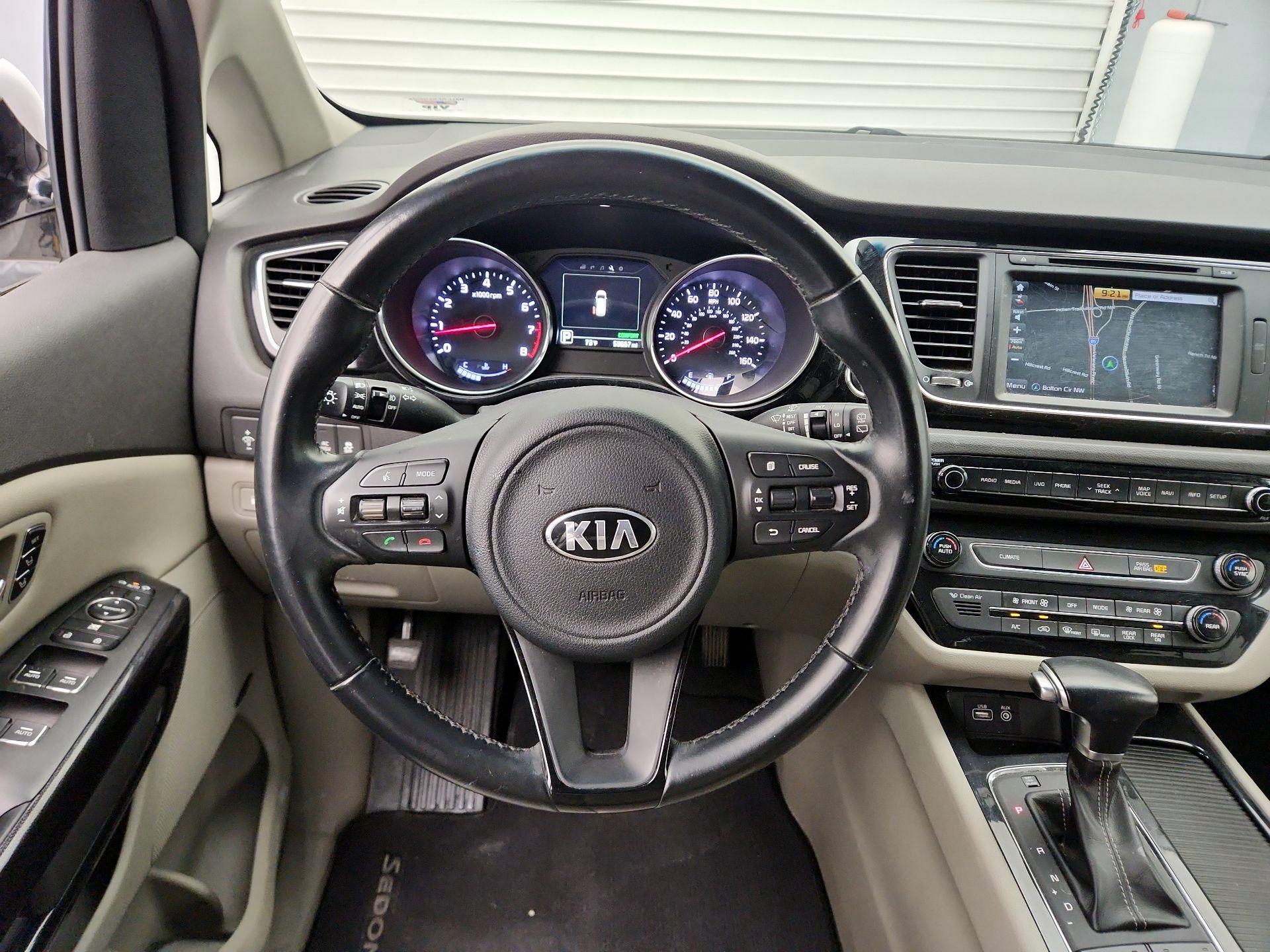 Thumbnail: 2018 Kia Sedona - 10