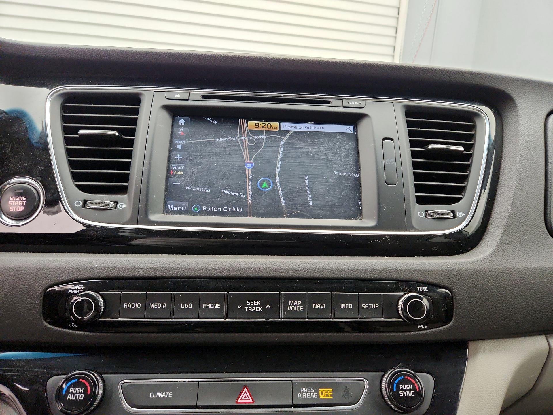 Thumbnail: 2018 Kia Sedona - 14