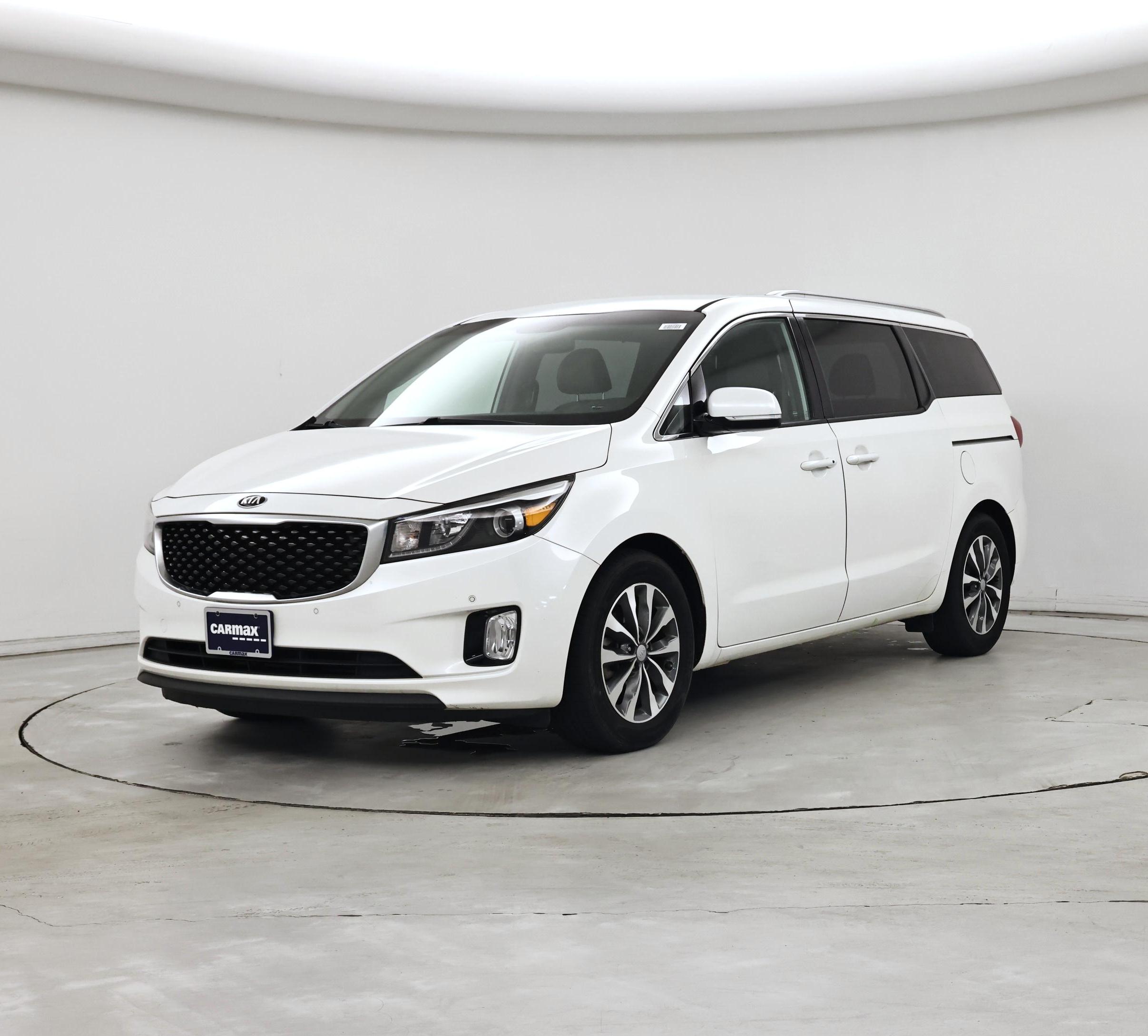Thumbnail: 2018 Kia Sedona - 4