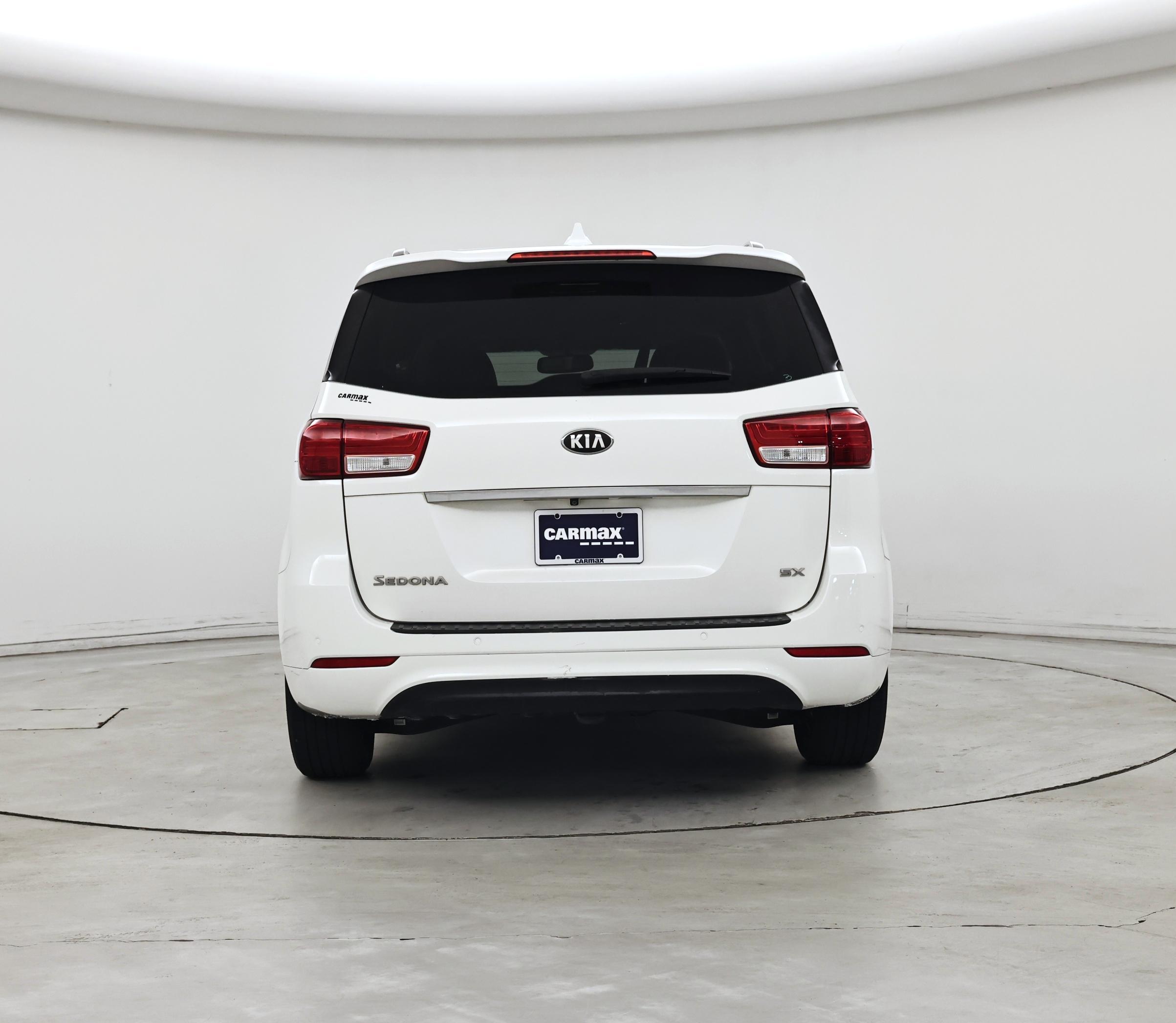 Thumbnail: 2018 Kia Sedona - 6