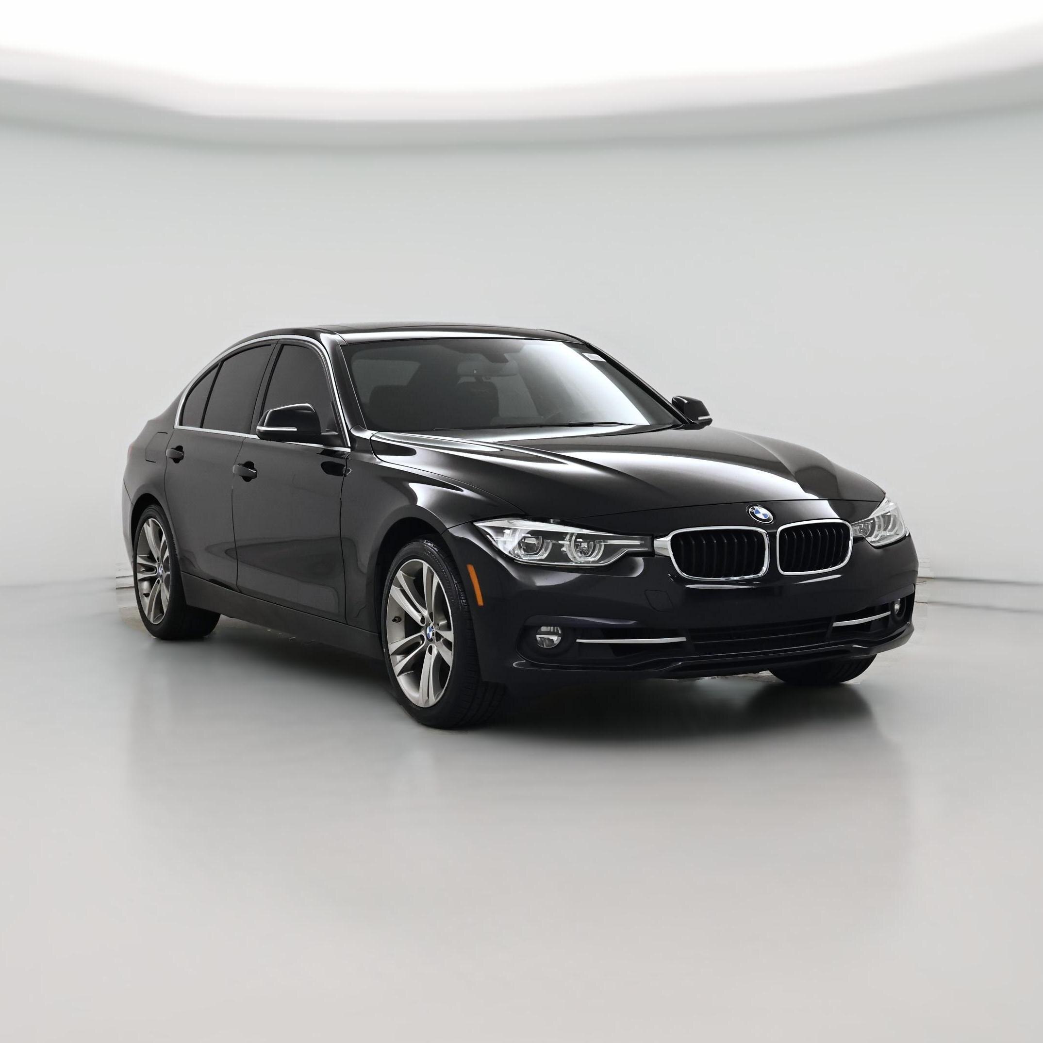 Thumbnail: 2018 BMW 3 Series - 1
