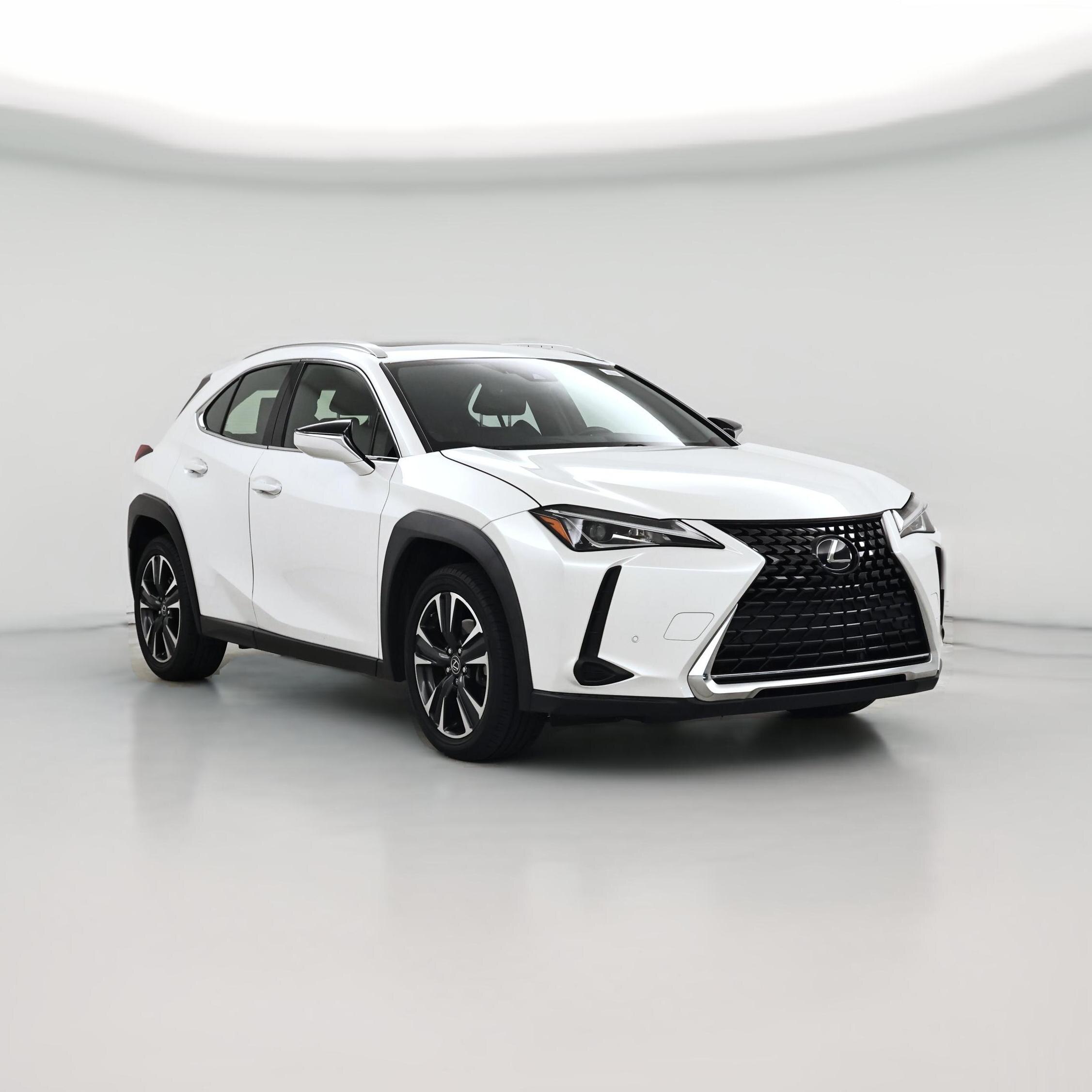 Thumbnail: 2021 Lexus UX - 1