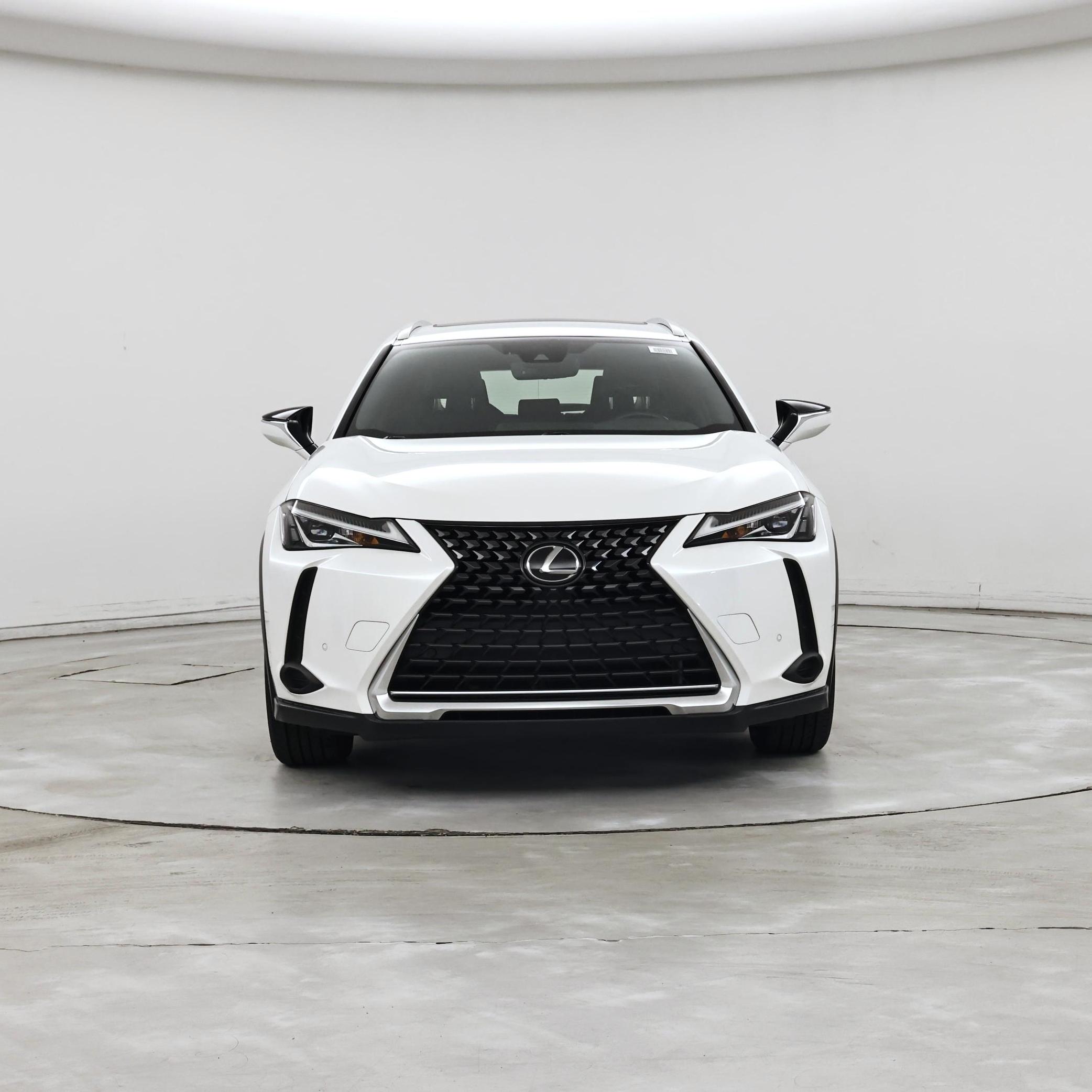 Thumbnail: 2021 Lexus UX - 5