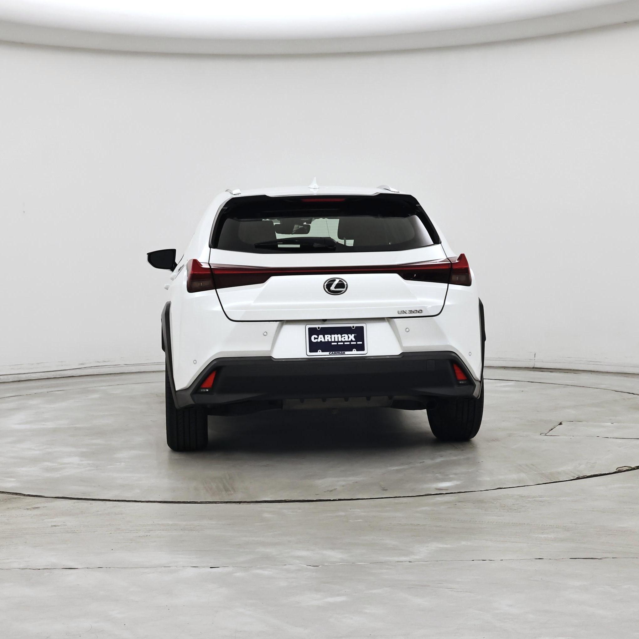 Thumbnail: 2021 Lexus UX - 6