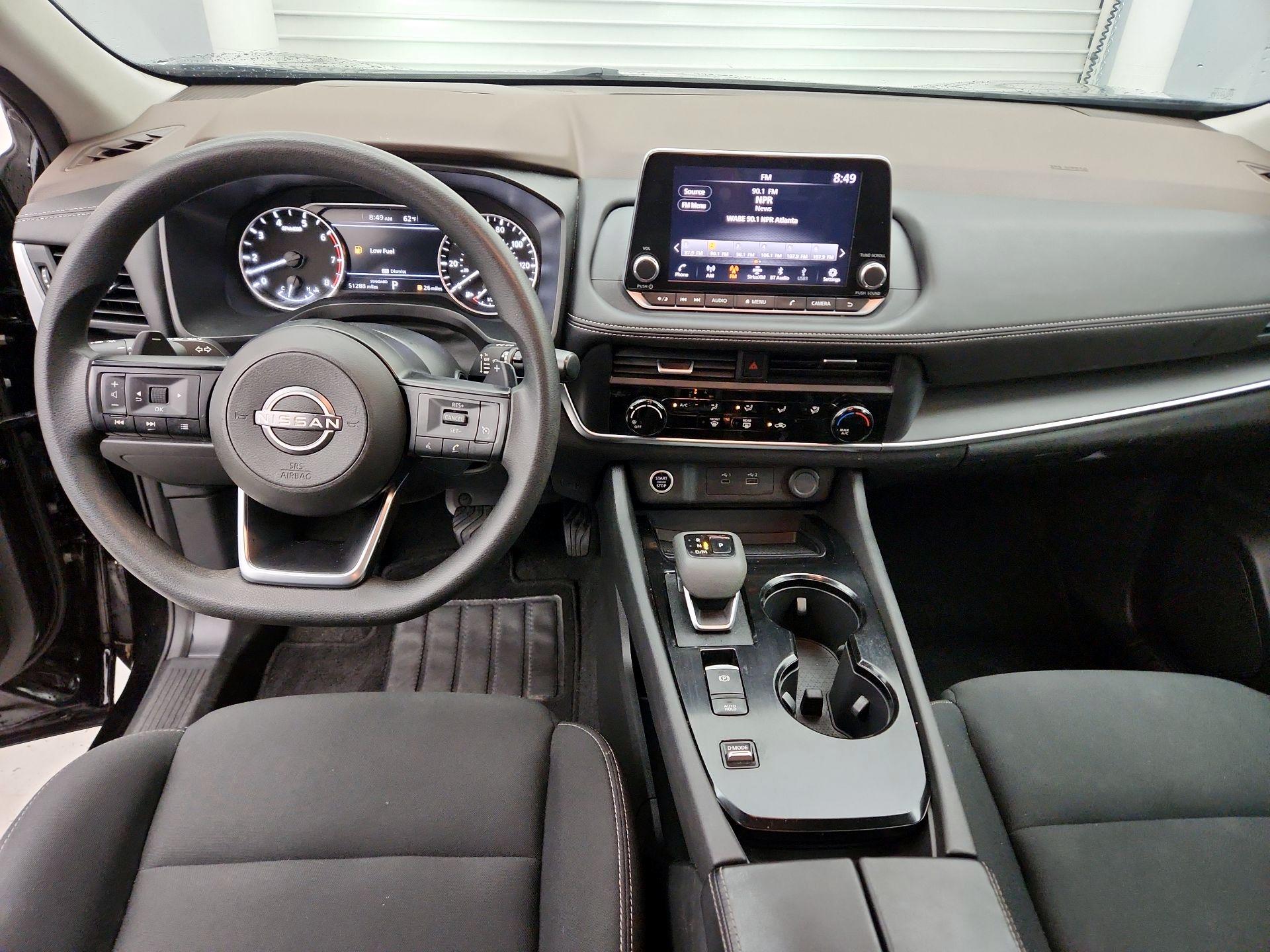 Thumbnail: 2023 Nissan Rogue - 9