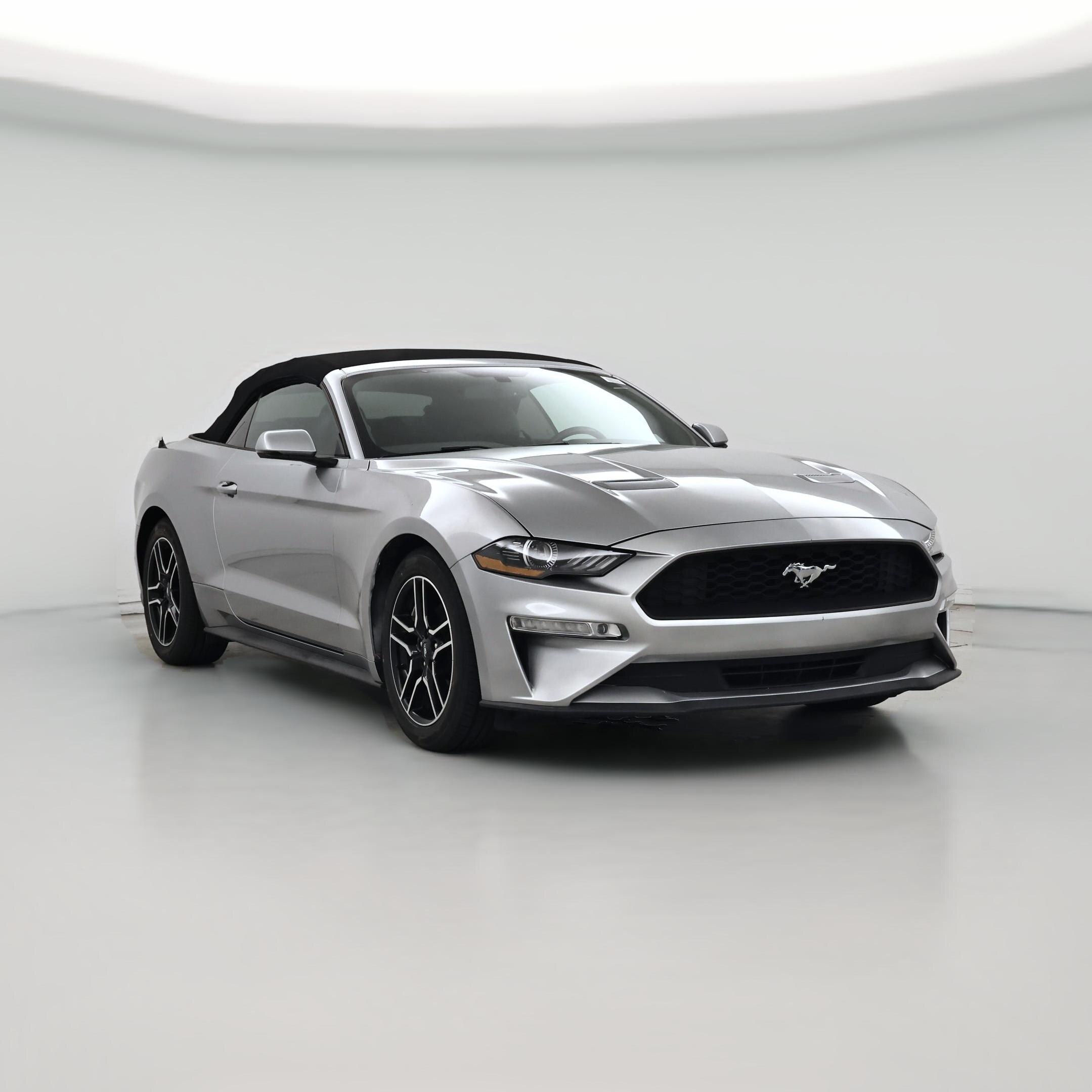 Thumbnail: 2020 Ford Mustang - 1