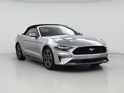 2020 Ford Mustang Ecoboost Premium