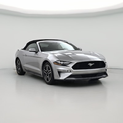 2020 Ford Mustang Ecoboost Premium