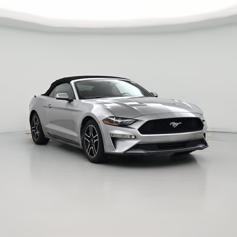 2020 Ford Mustang Ecoboost Premium