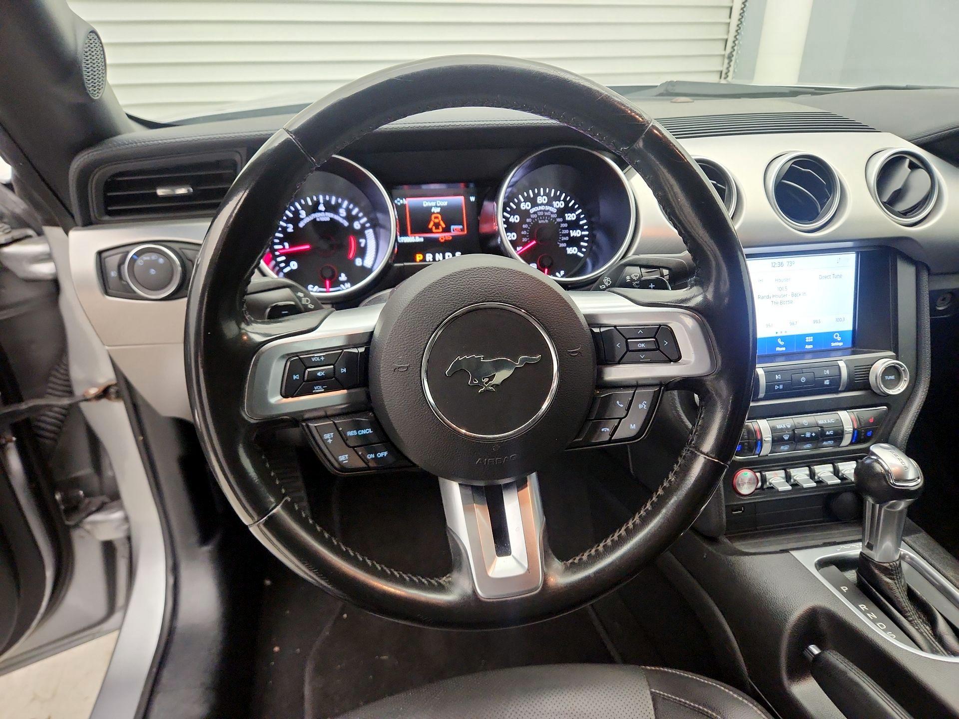 Thumbnail: 2020 Ford Mustang - 10