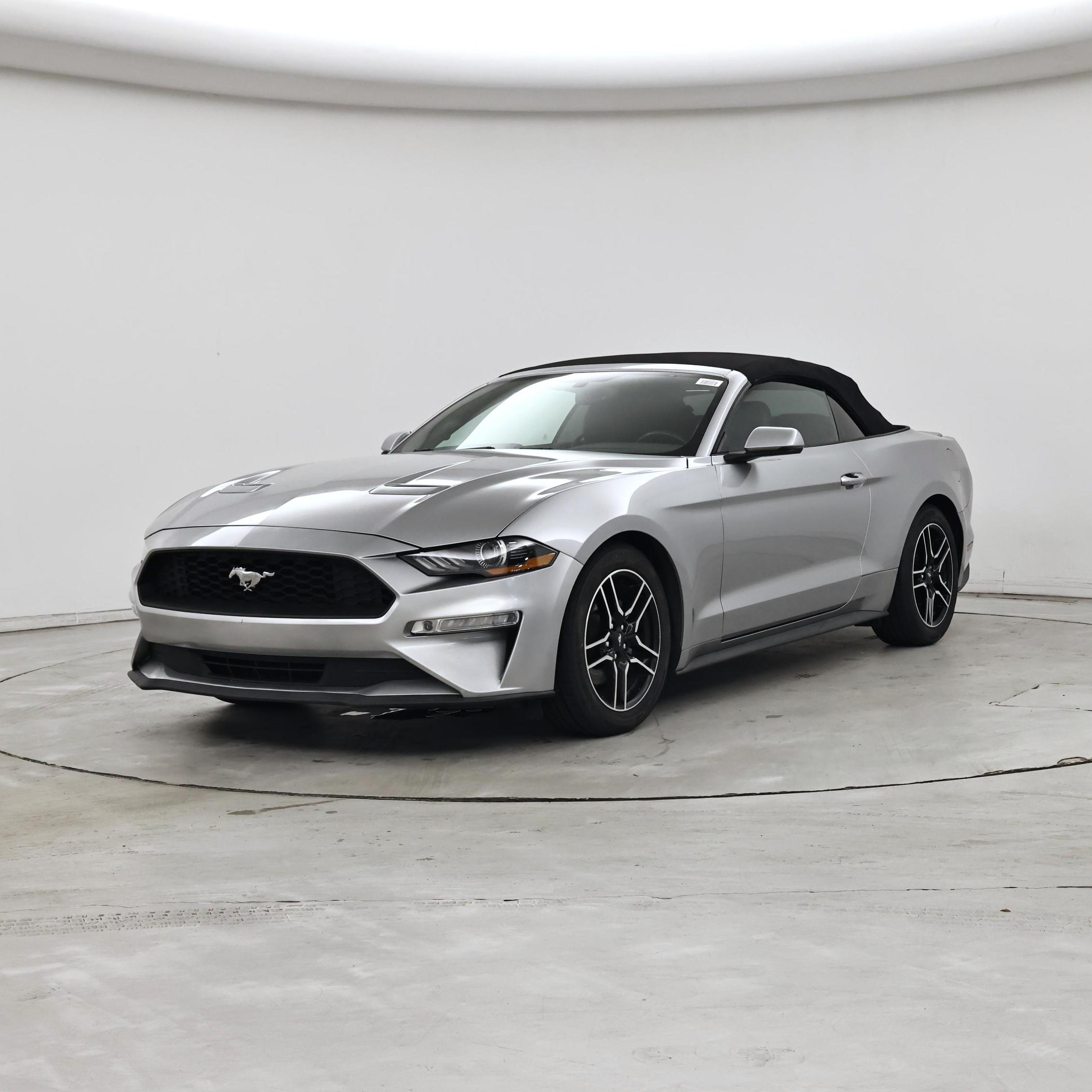 Thumbnail: 2020 Ford Mustang - 4