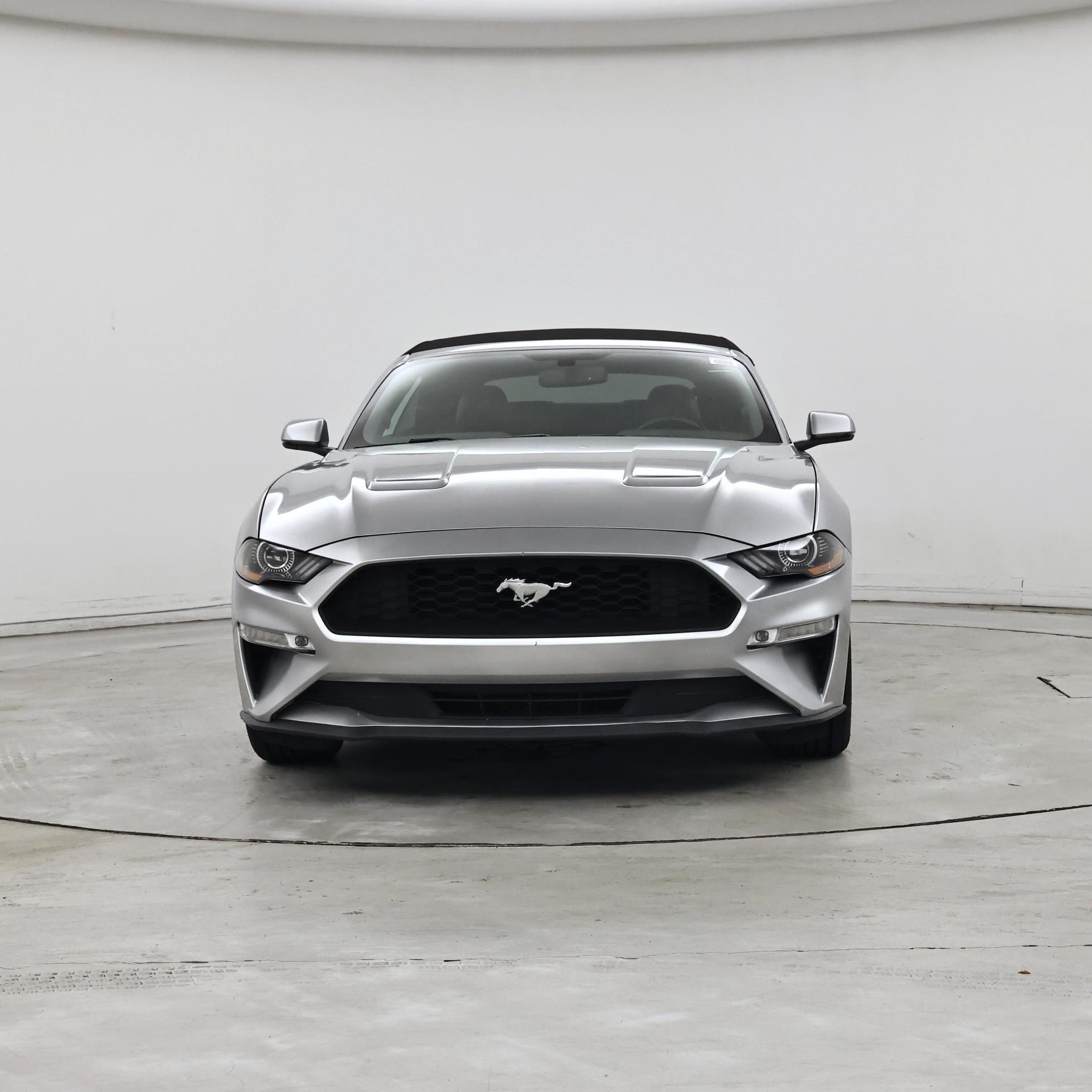 Thumbnail: 2020 Ford Mustang - 5