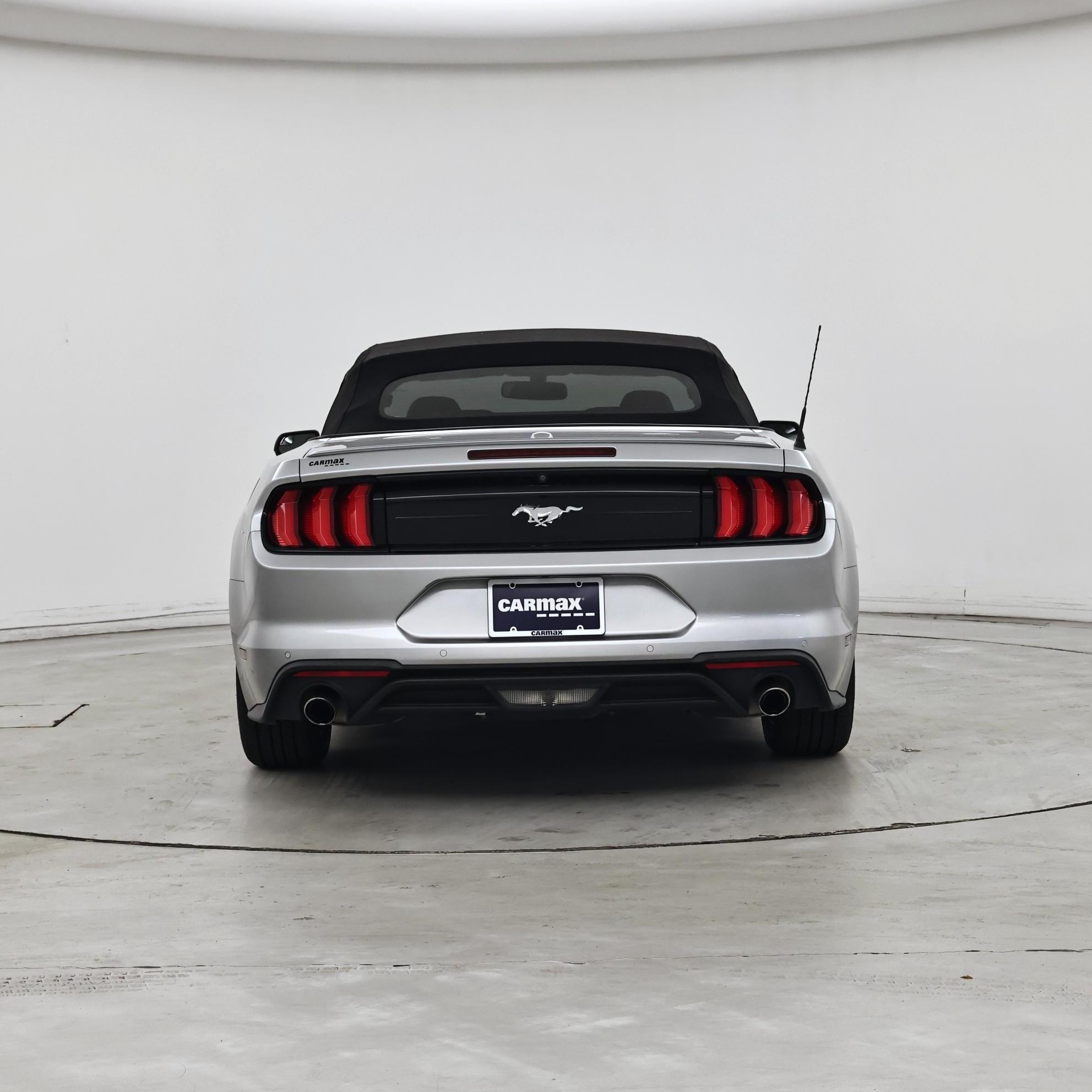 Thumbnail: 2020 Ford Mustang - 6
