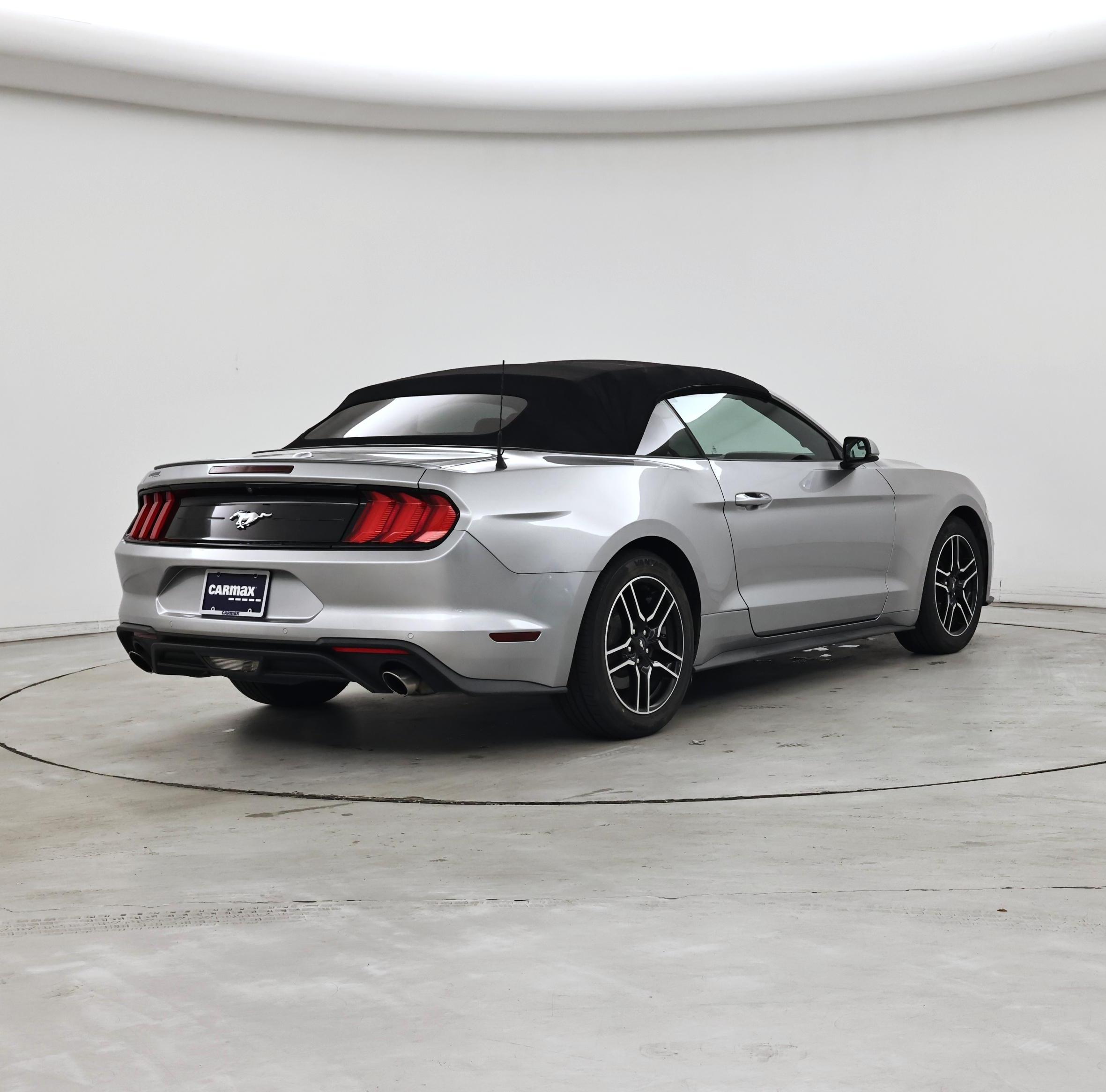 Thumbnail: 2020 Ford Mustang - 8