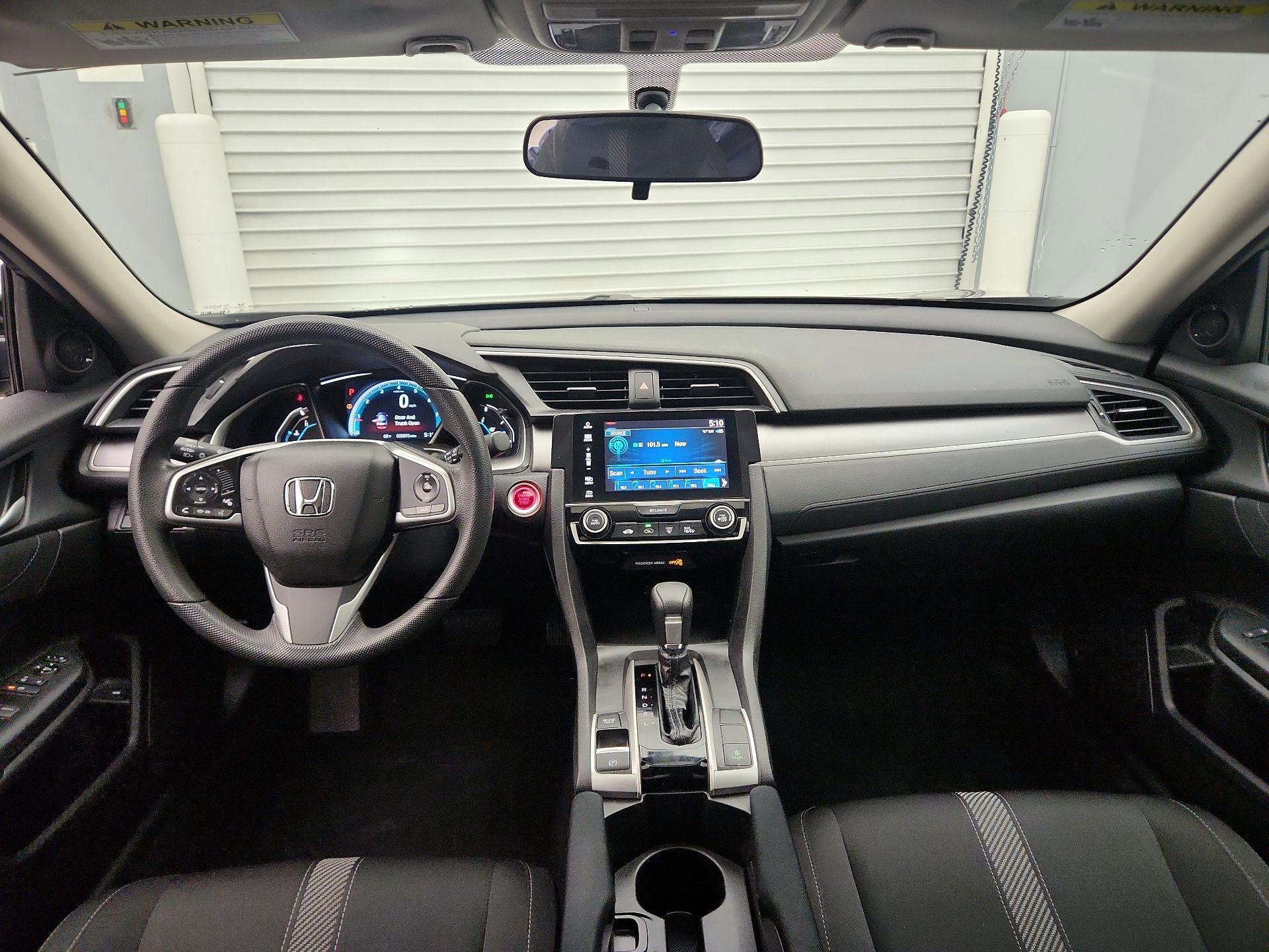 Thumbnail: 2018 Honda Civic - 9