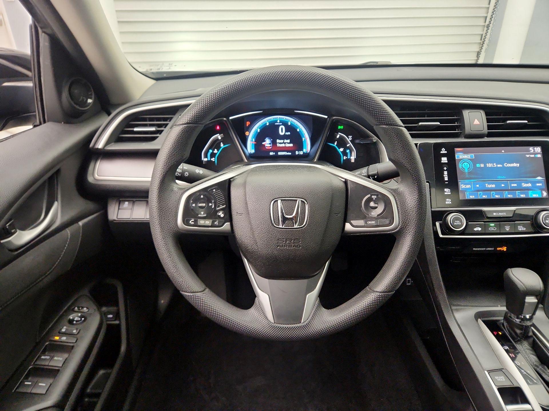 Thumbnail: 2018 Honda Civic - 10