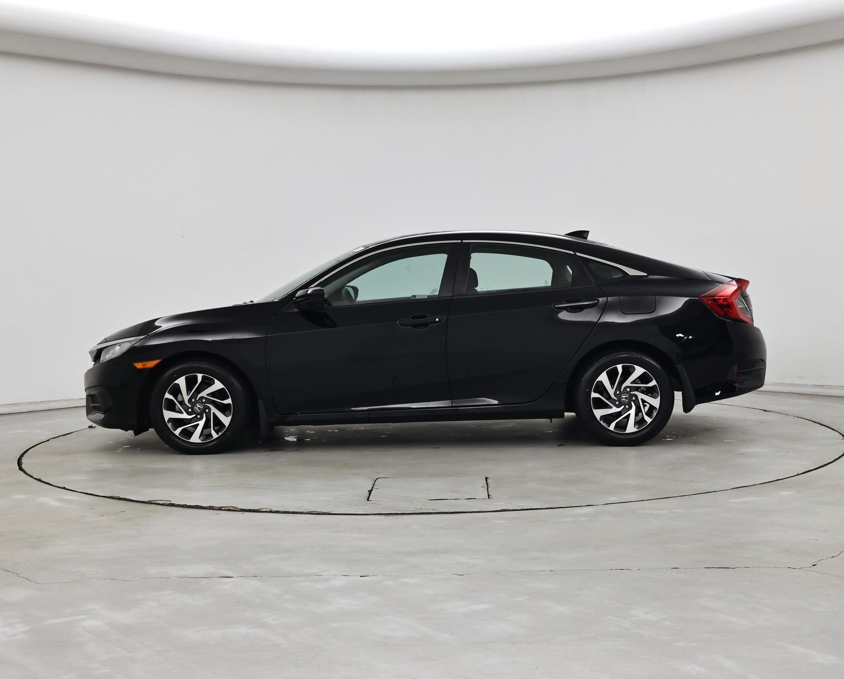 Thumbnail: 2018 Honda Civic - 3