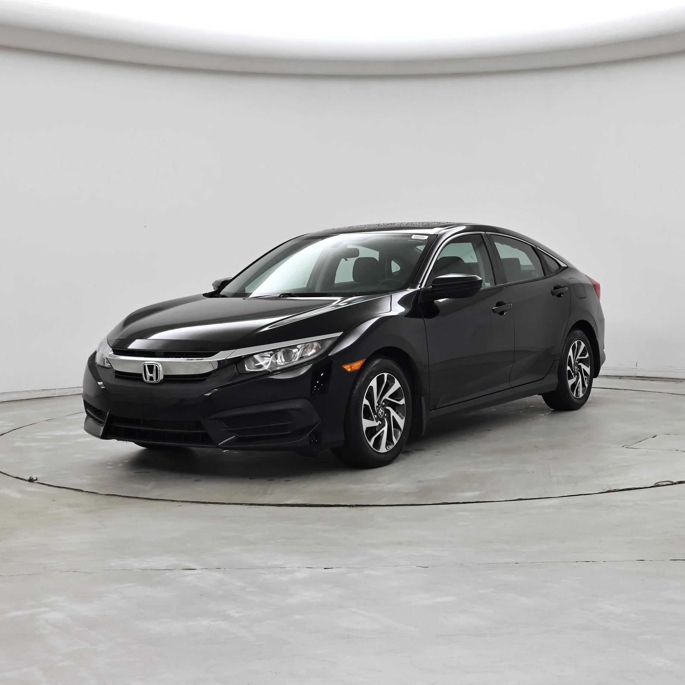 Thumbnail: 2018 Honda Civic - 4