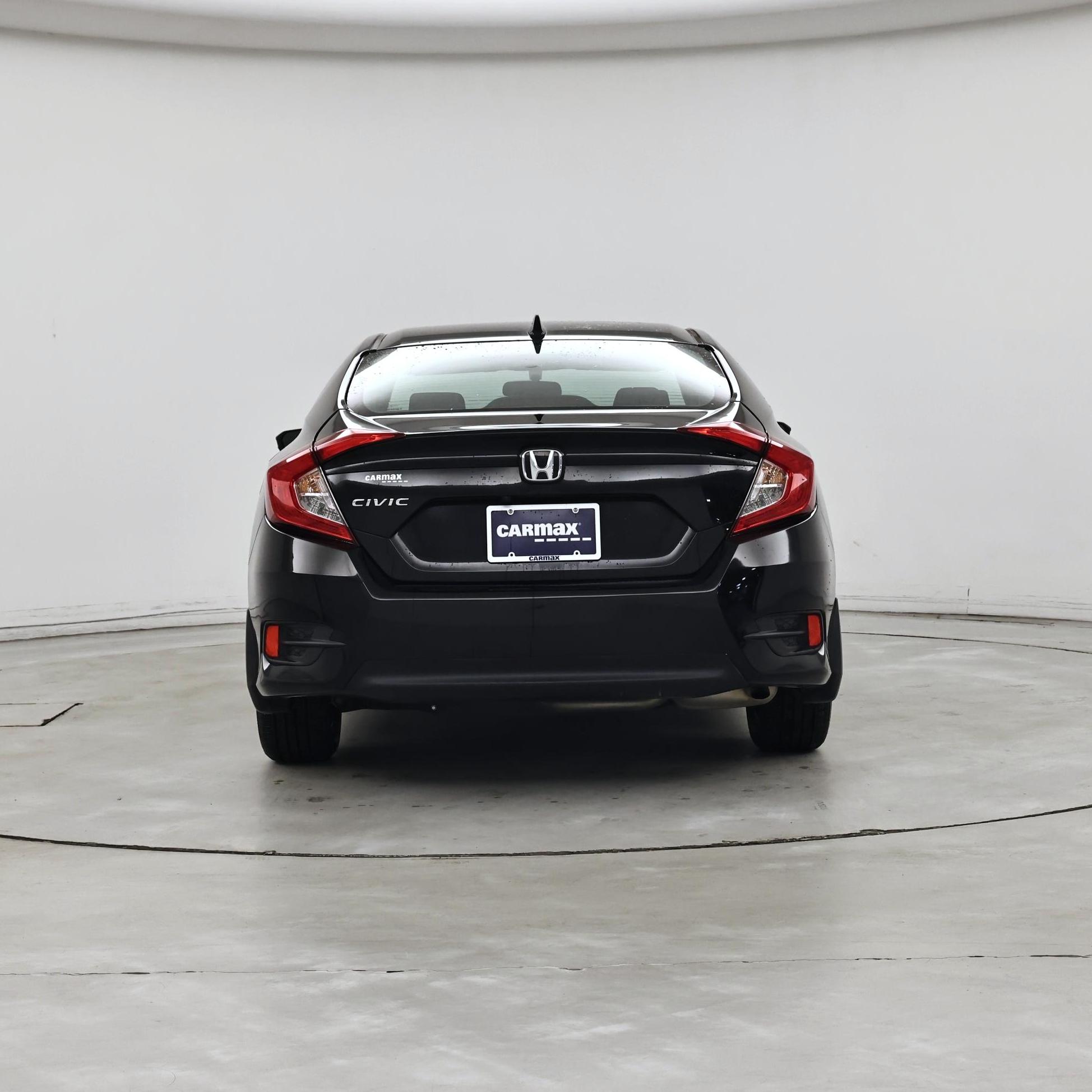 Thumbnail: 2018 Honda Civic - 6