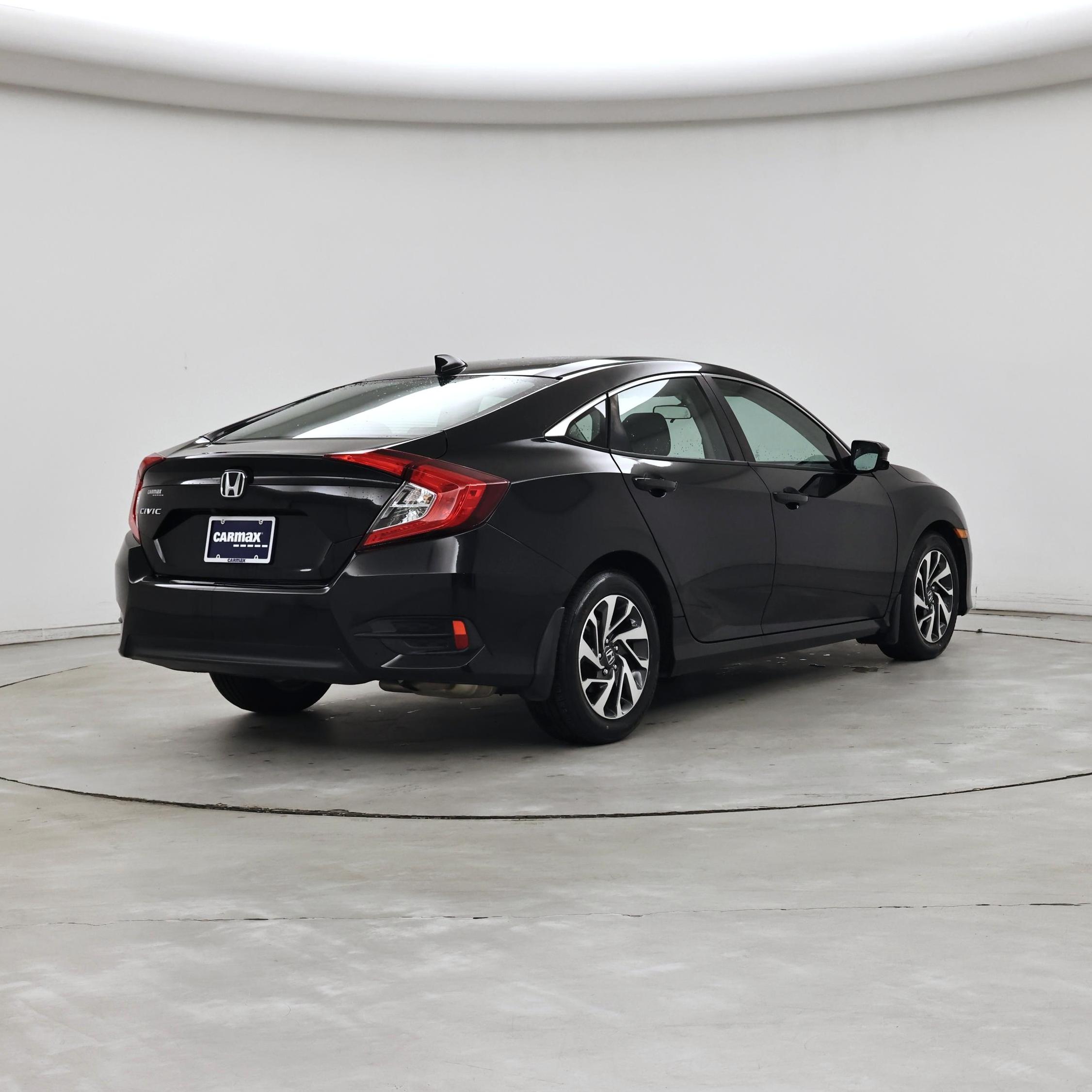Thumbnail: 2018 Honda Civic - 8