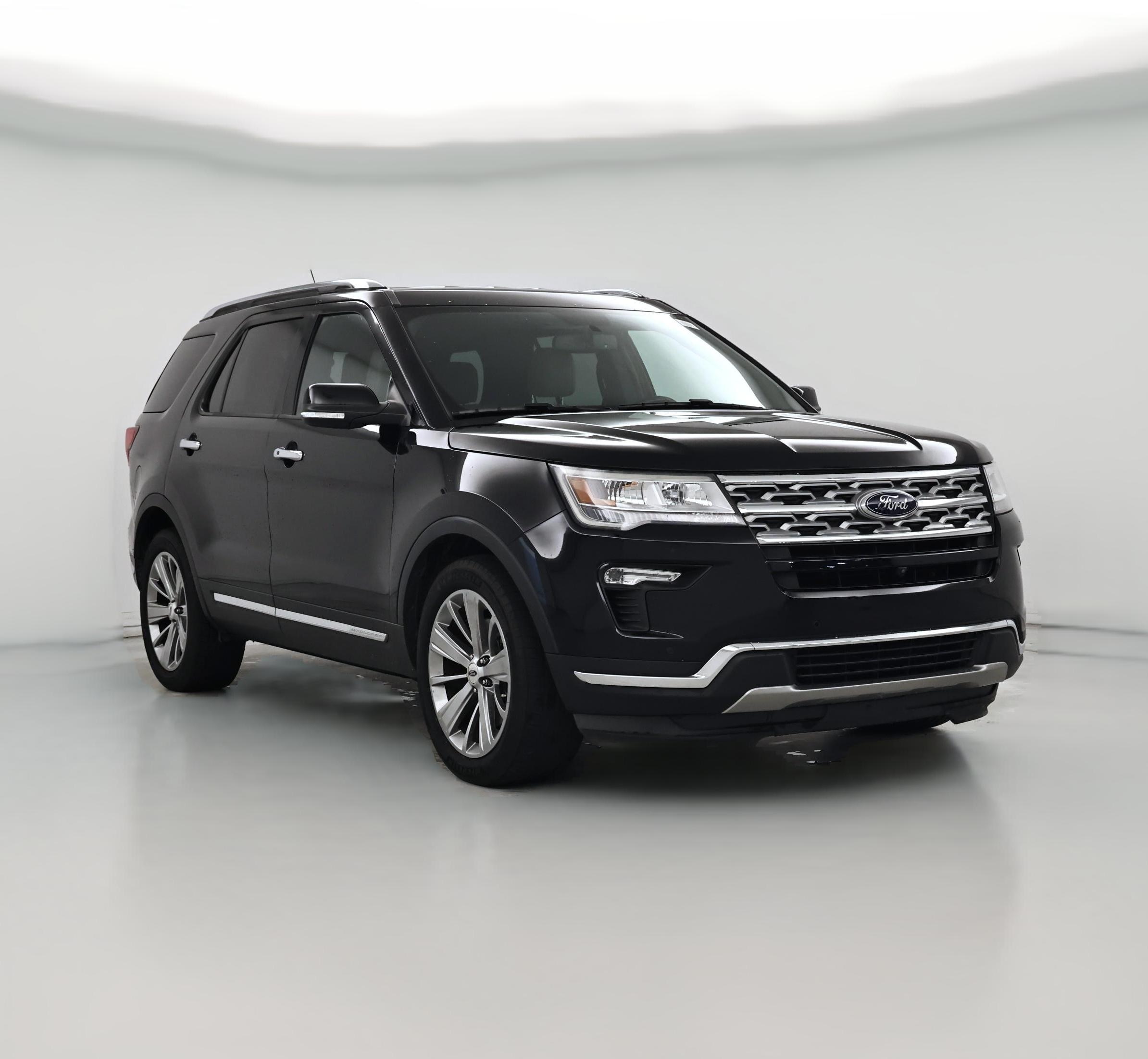 Thumbnail: 2018 Ford Explorer - 1