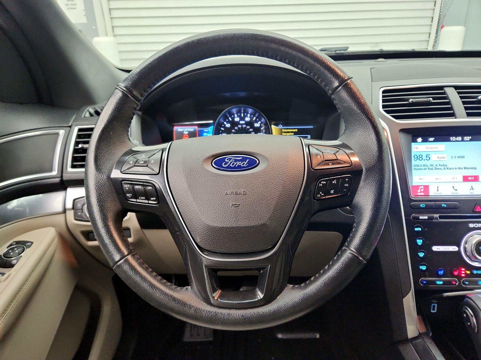 Thumbnail: 2018 Ford Explorer - 10