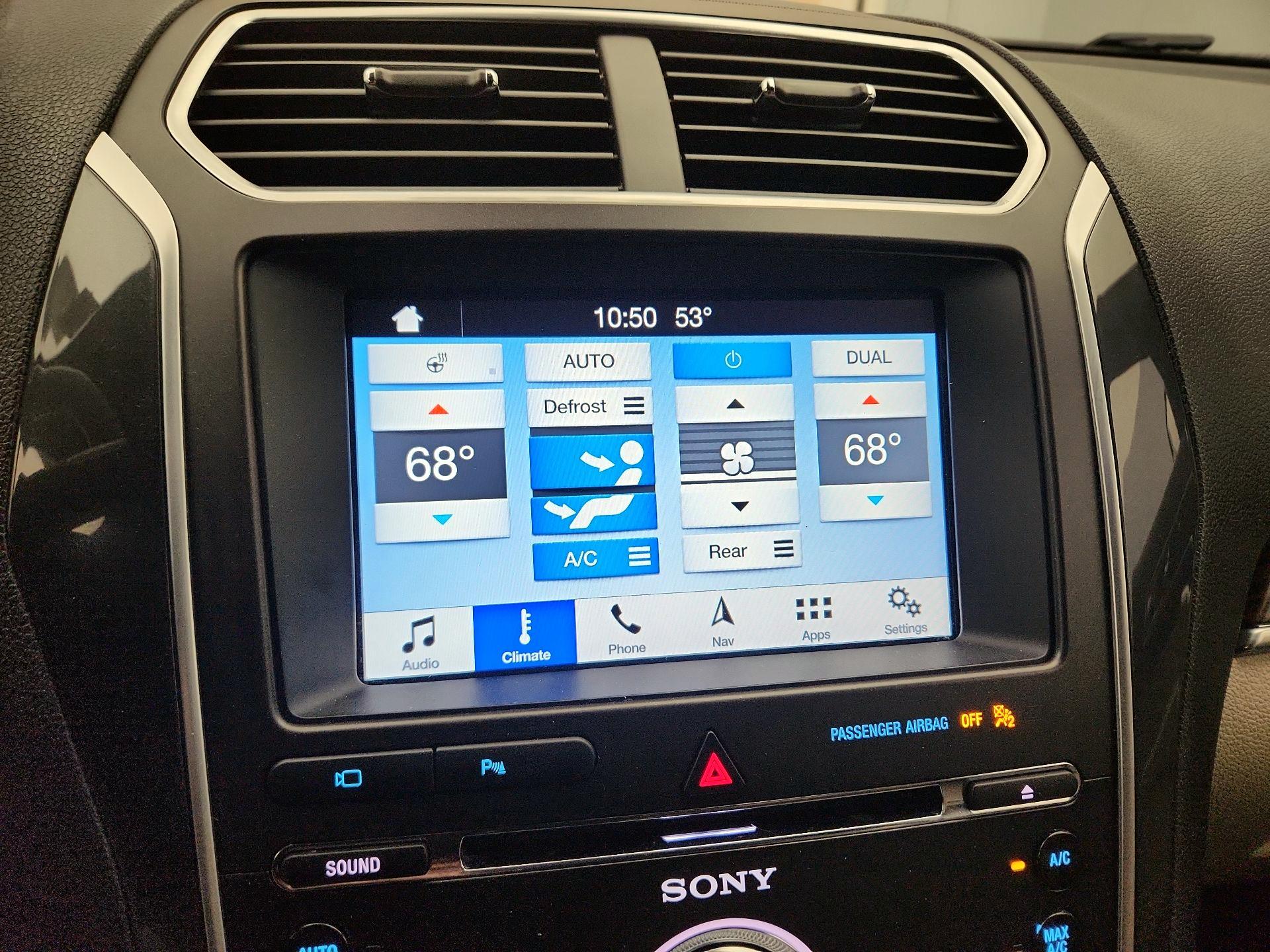 Thumbnail: 2018 Ford Explorer - 17