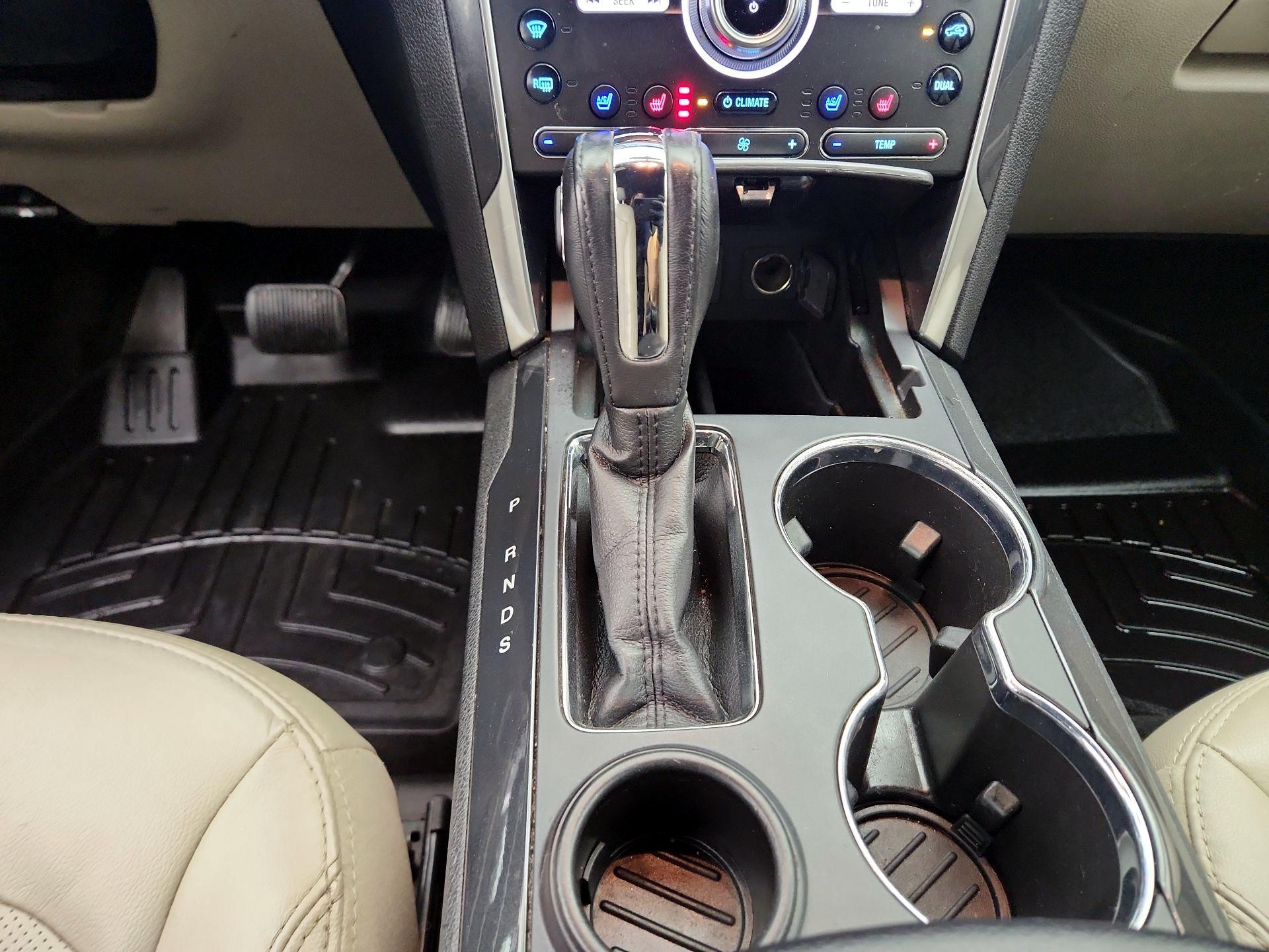 Thumbnail: 2018 Ford Explorer - 18