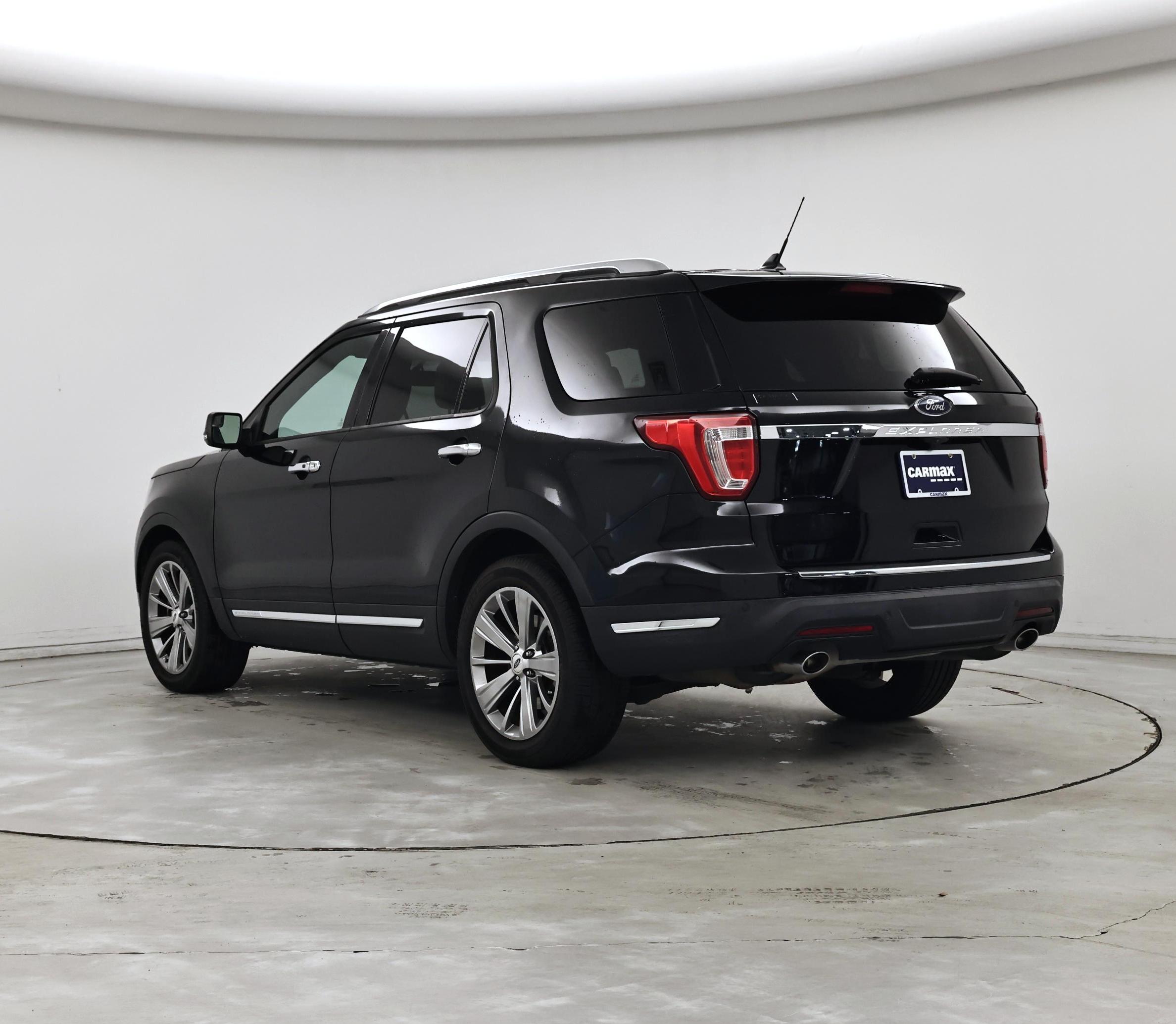 Thumbnail: 2018 Ford Explorer - 2