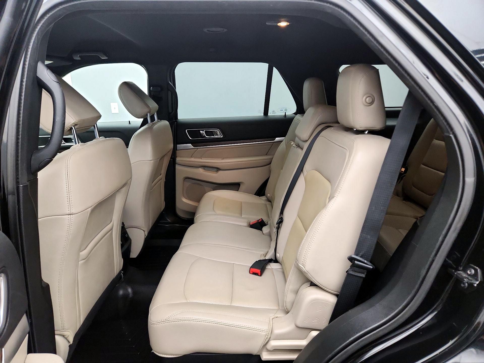 Thumbnail: 2018 Ford Explorer - 19
