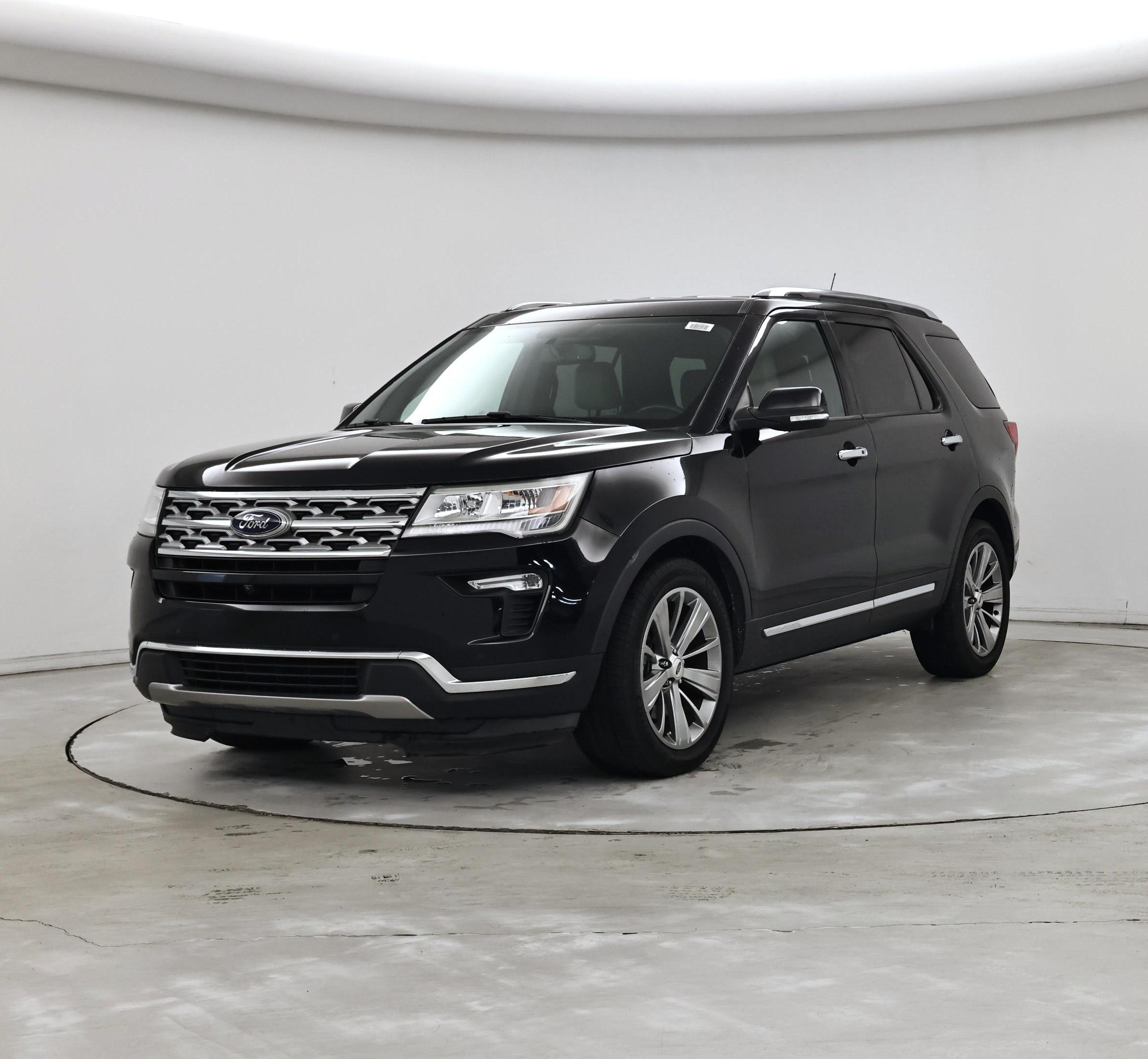 Thumbnail: 2018 Ford Explorer - 4